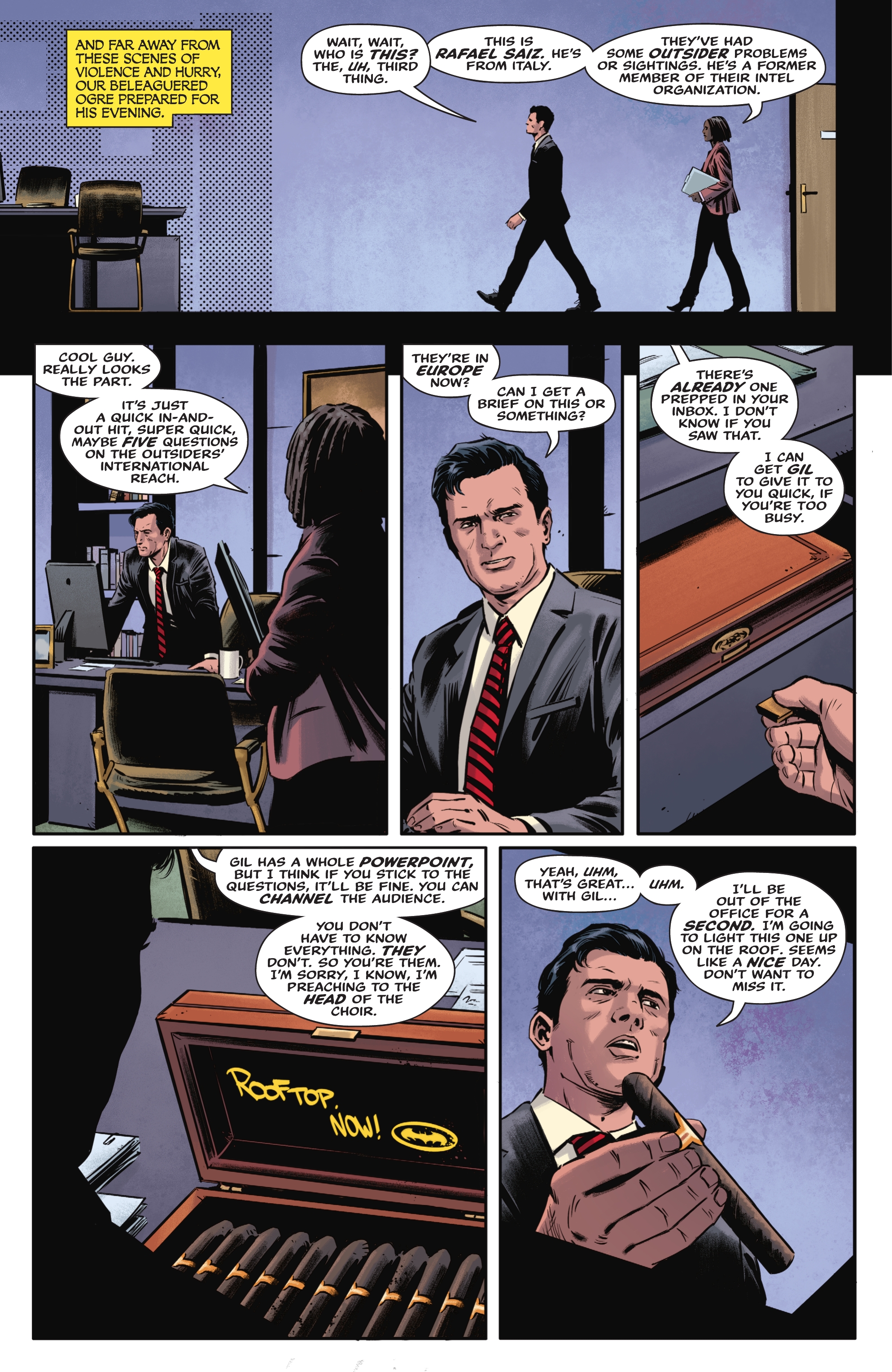 Danger Street (2022-) issue 5 - Page 18