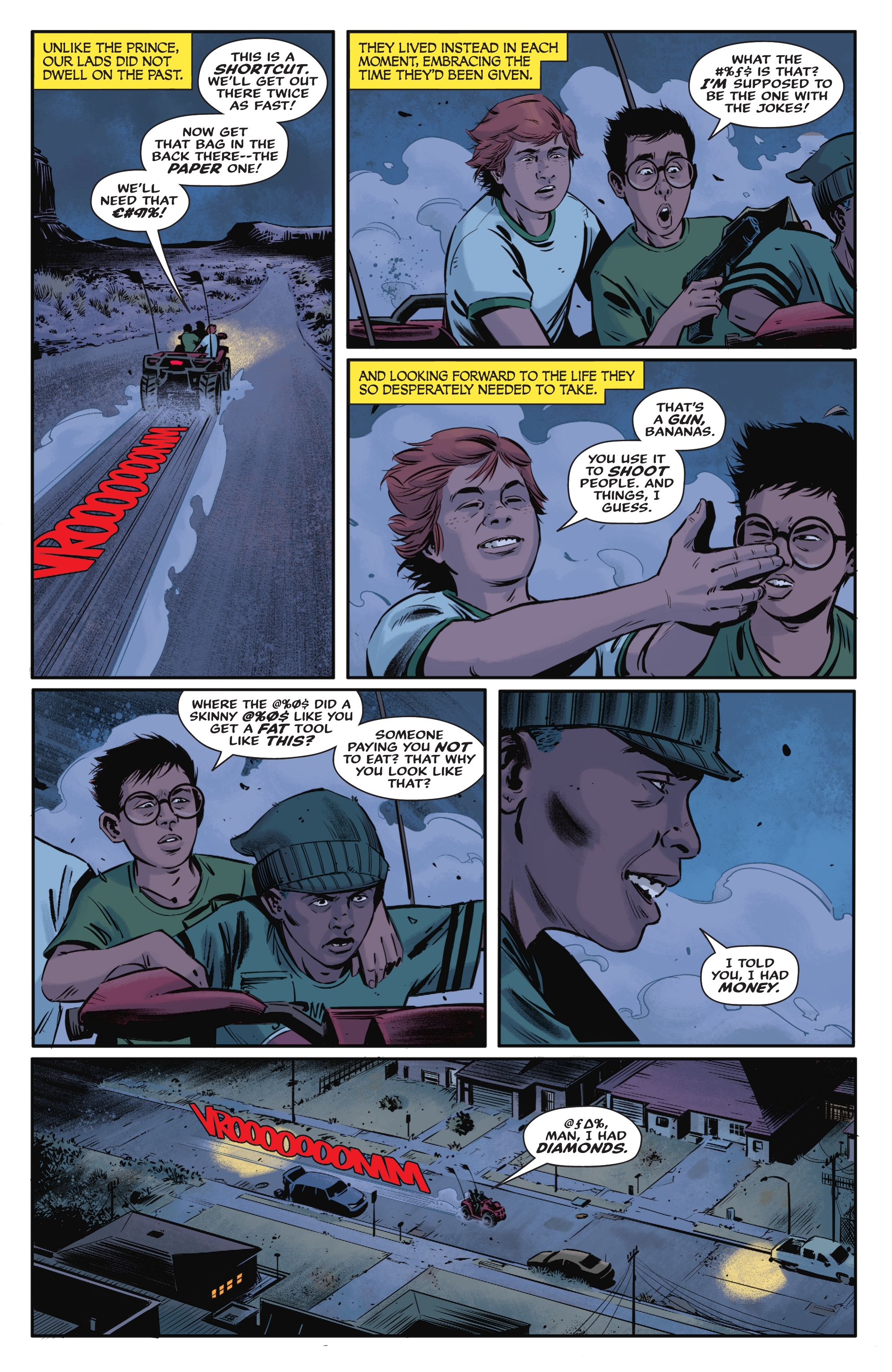 Danger Street (2022-) issue 5 - Page 24