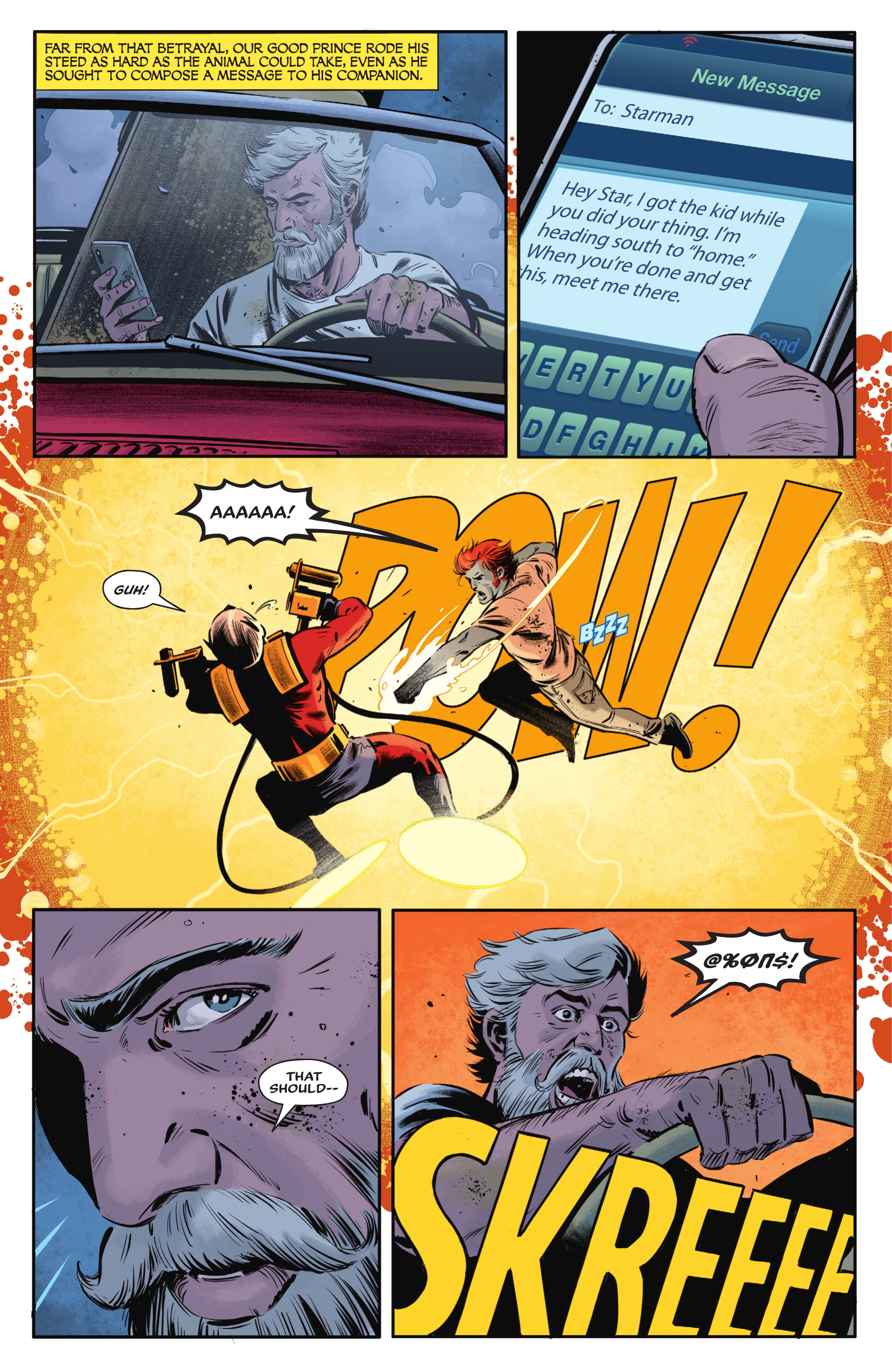 Danger Street (2022-) issue 5 - Page 27