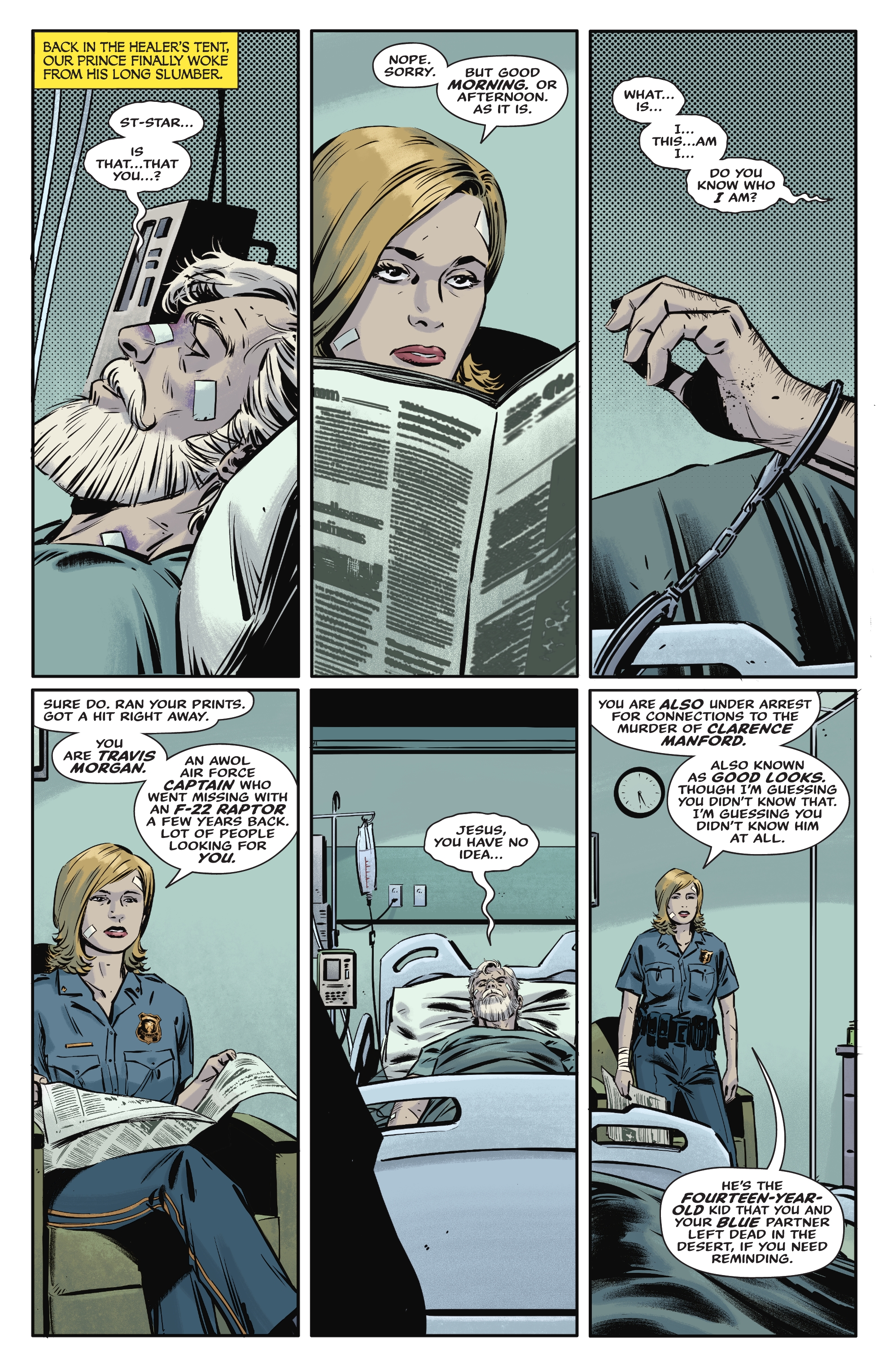 Danger Street (2022-) issue 6 - Page 11