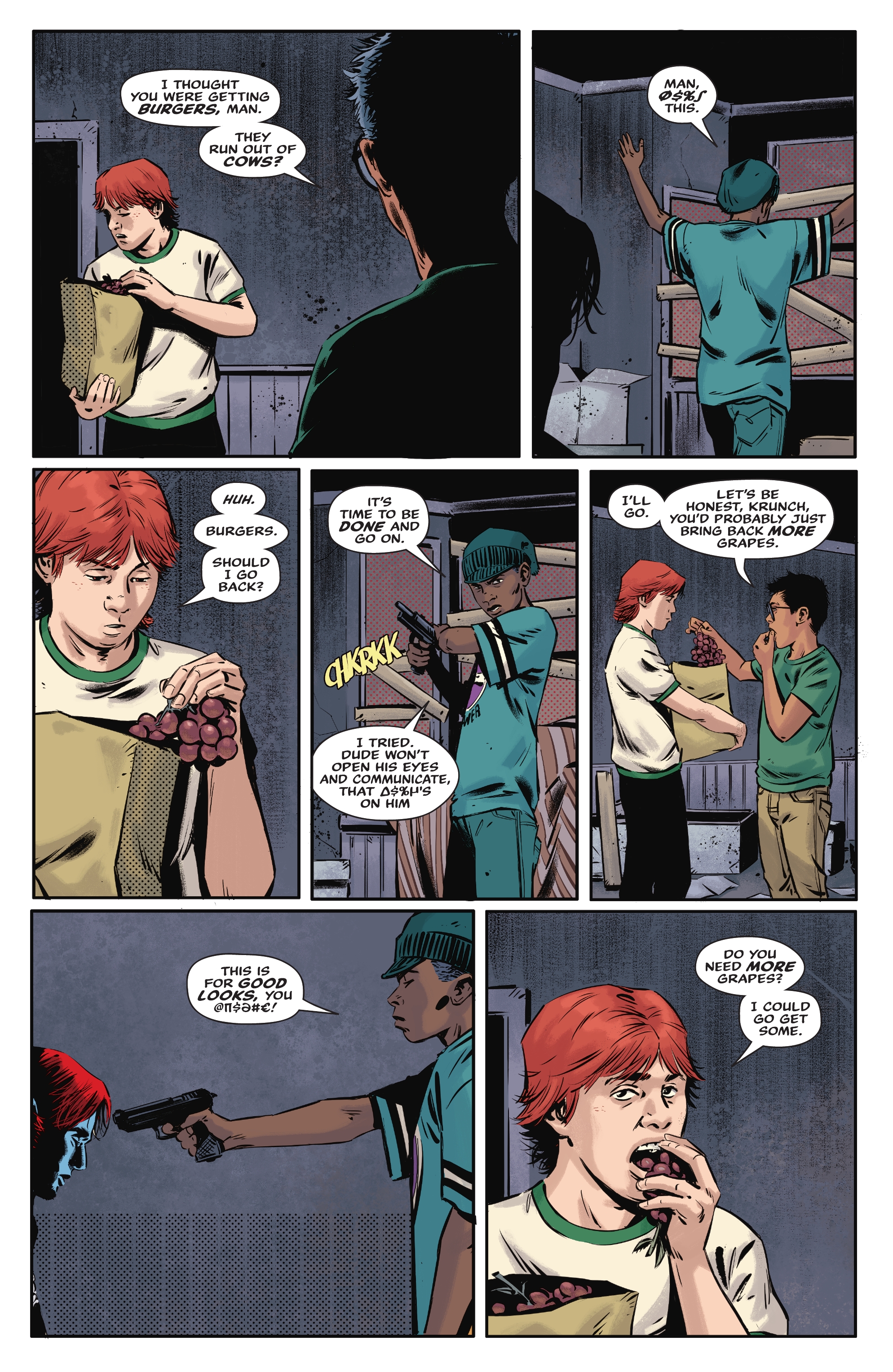 Danger Street (2022-) issue 6 - Page 16