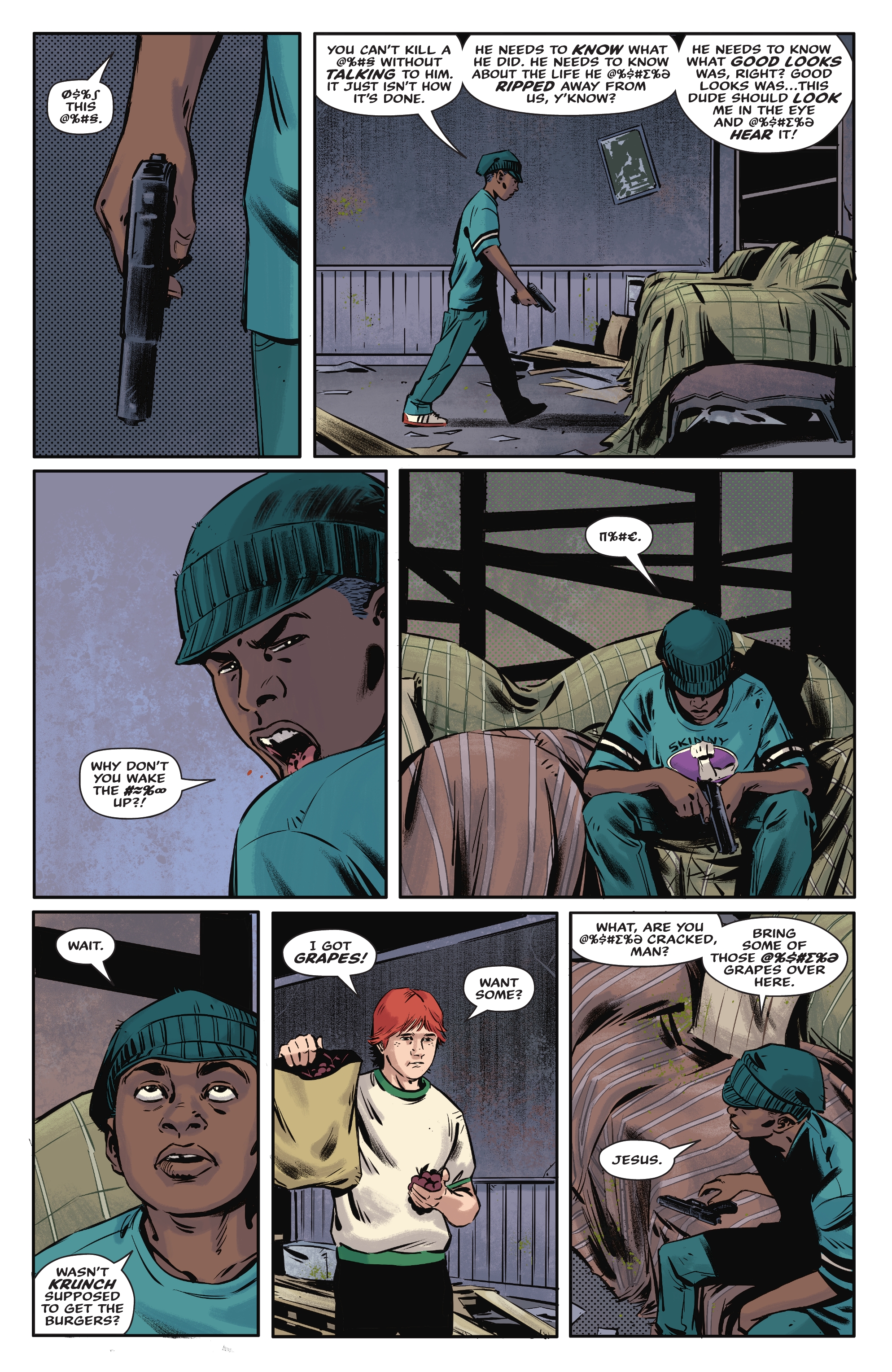 Danger Street (2022-) issue 6 - Page 18