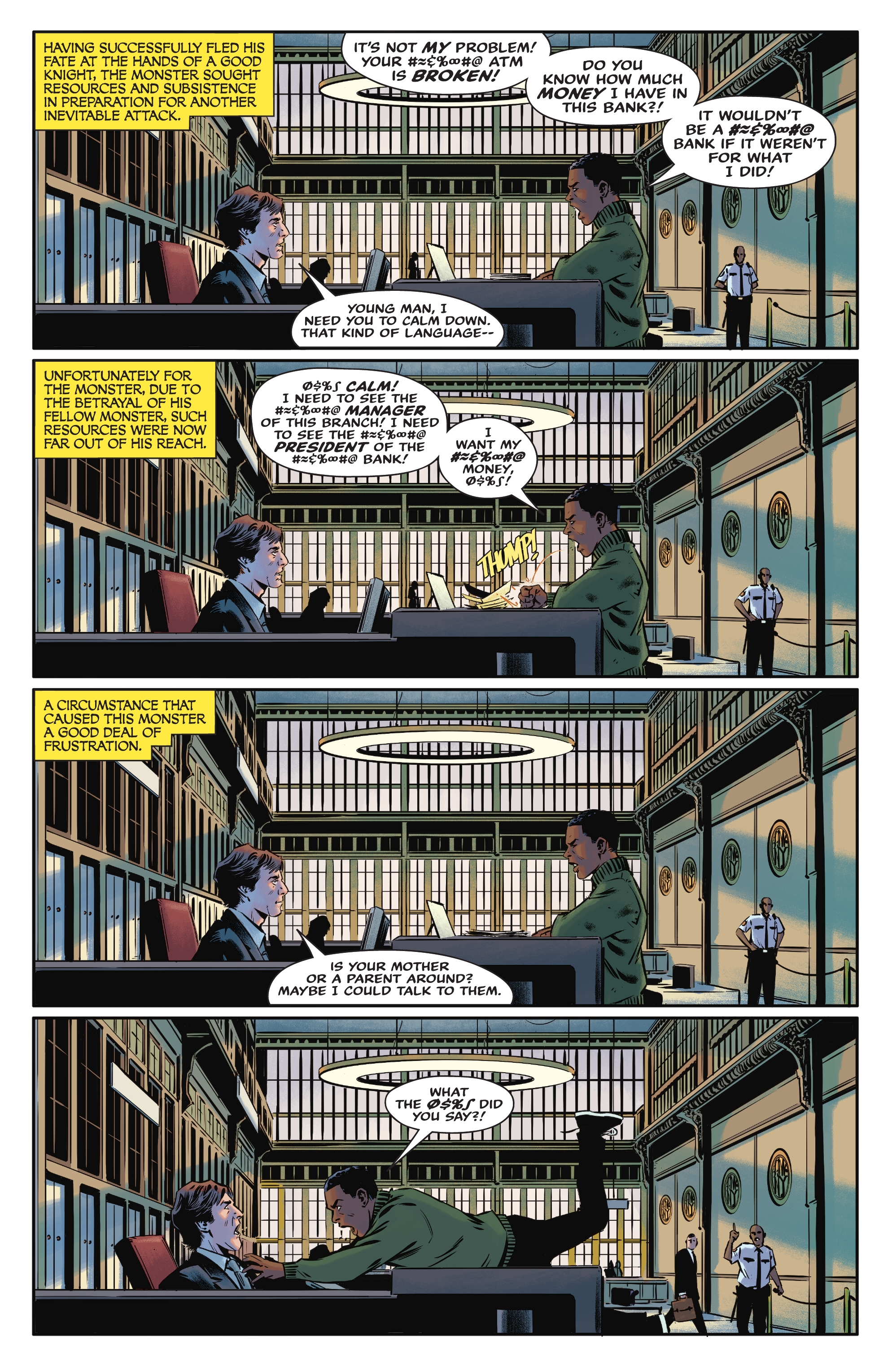 Danger Street (2022-) issue 6 - Page 19