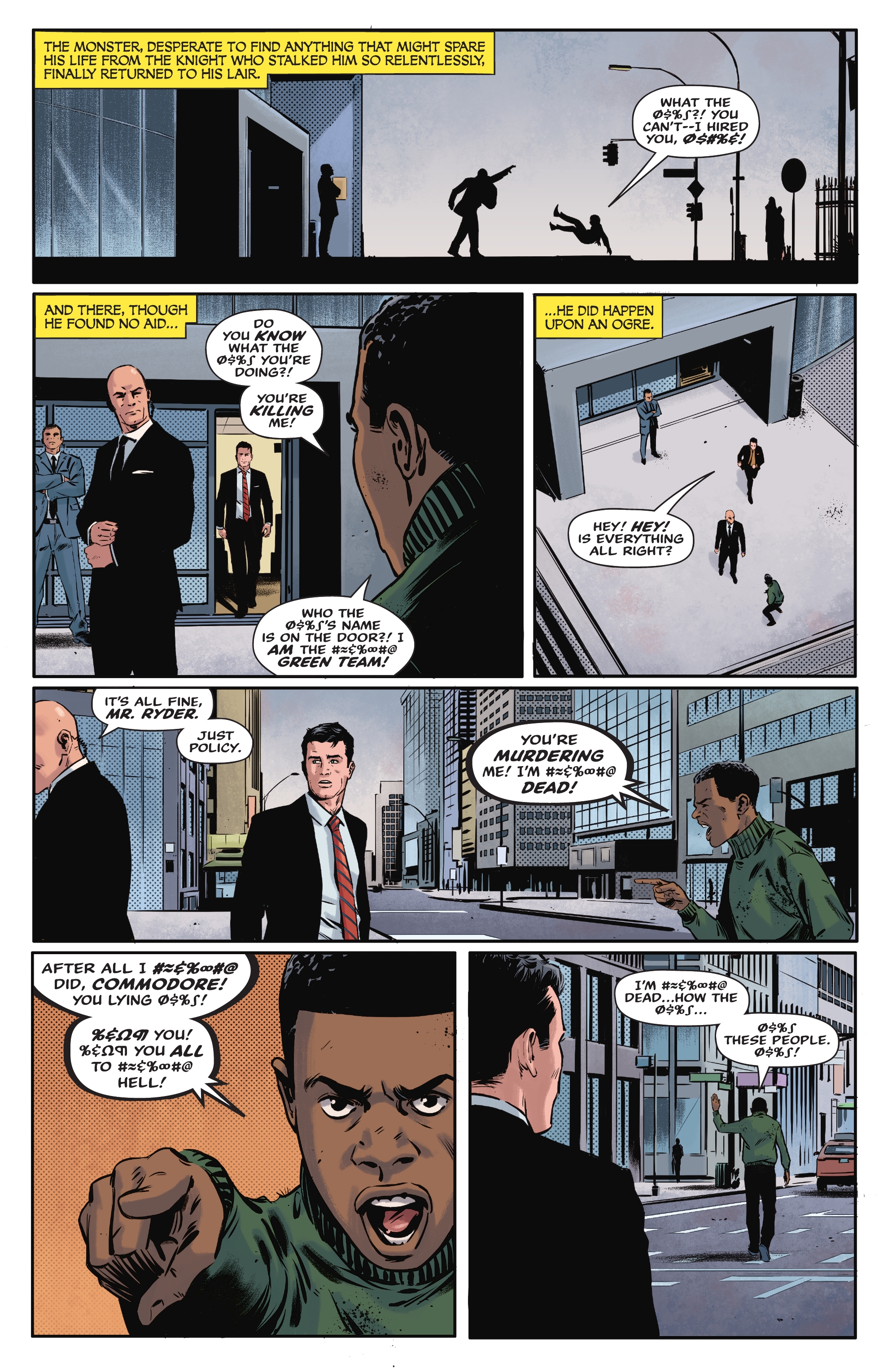 Danger Street (2022-) issue 6 - Page 26