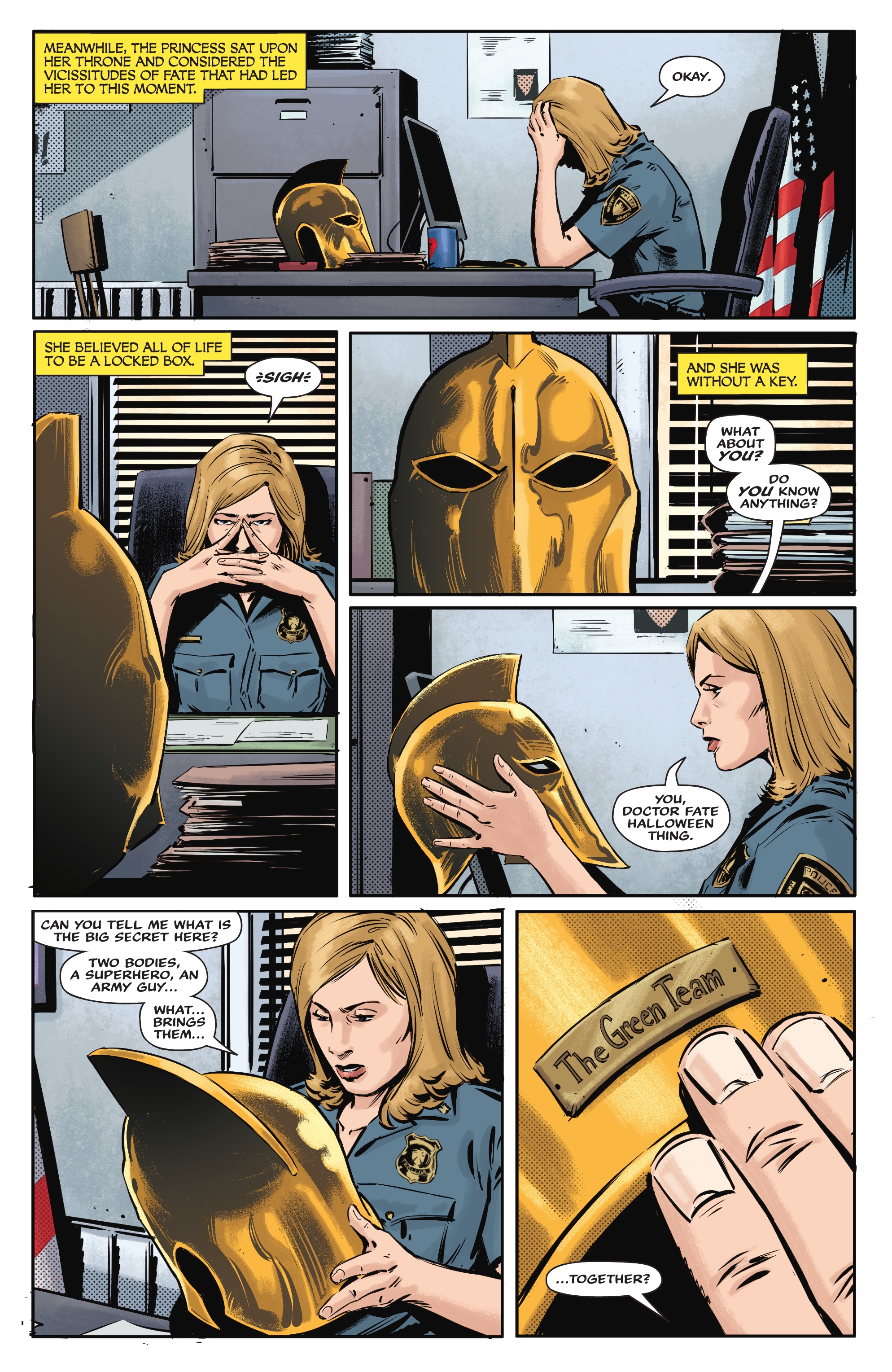 Danger Street (2022-) issue 6 - Page 28