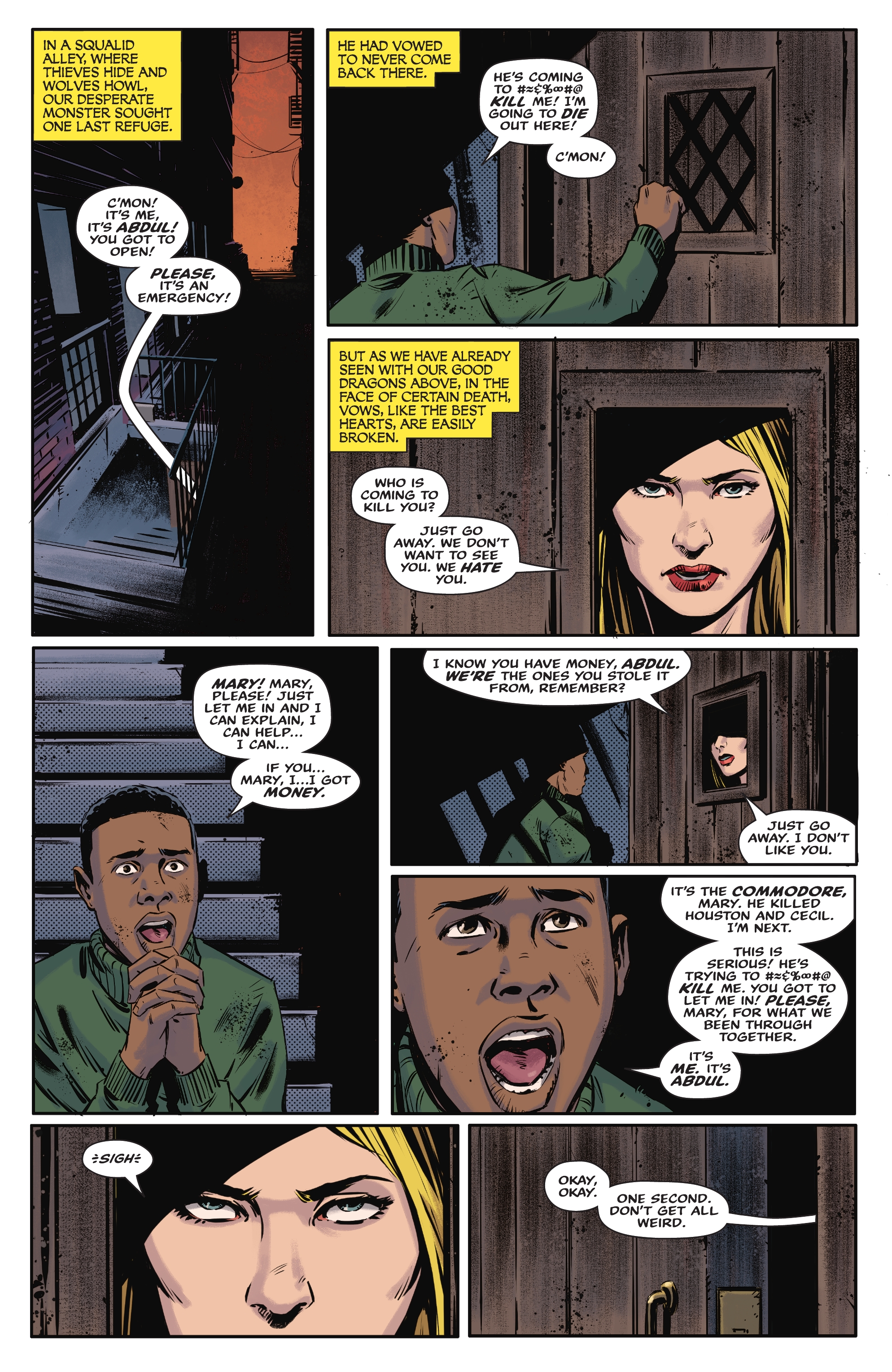 Danger Street (2022-) issue 6 - Page 29