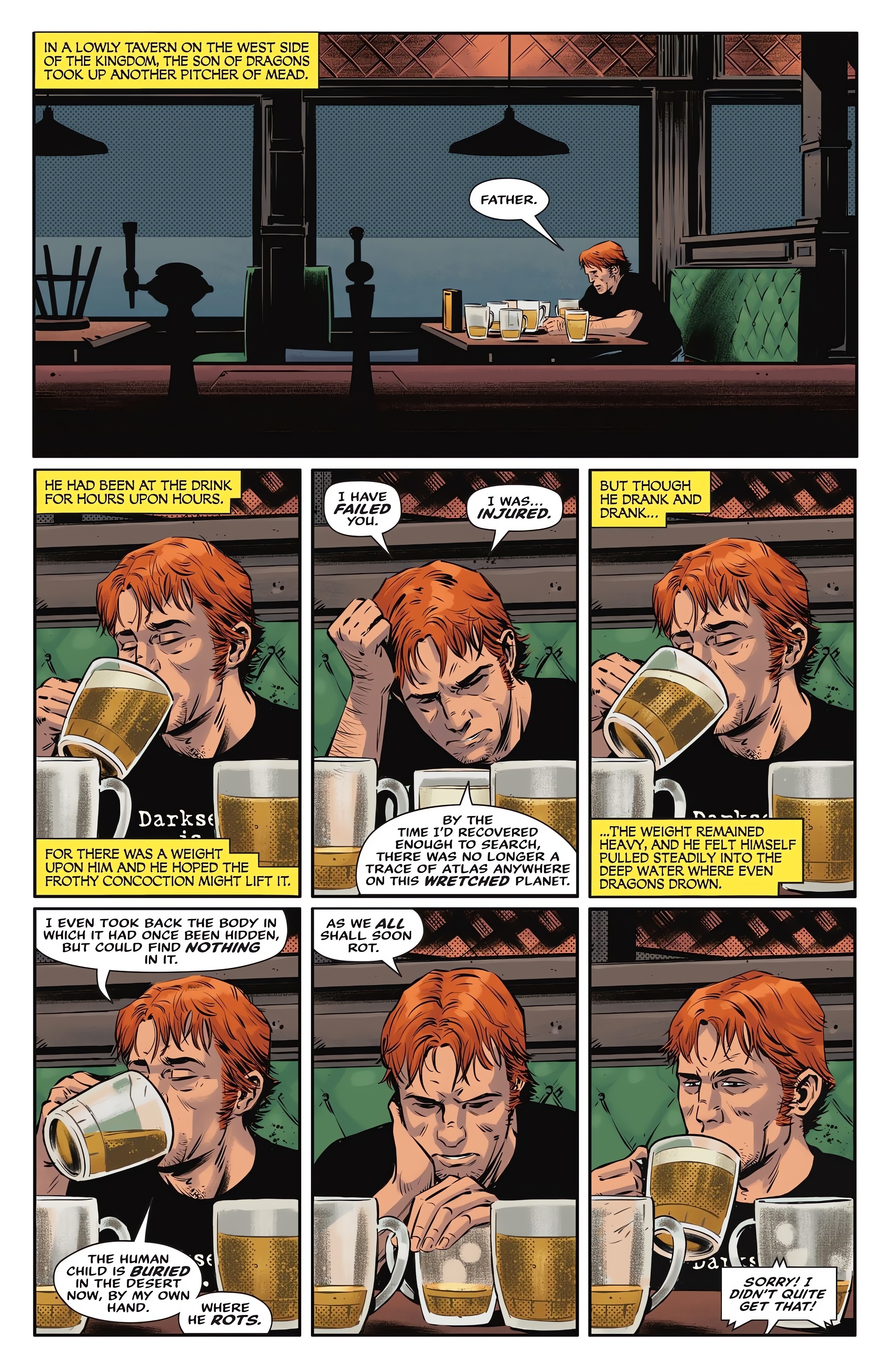 Danger Street (2022-) issue 7 - Page 24