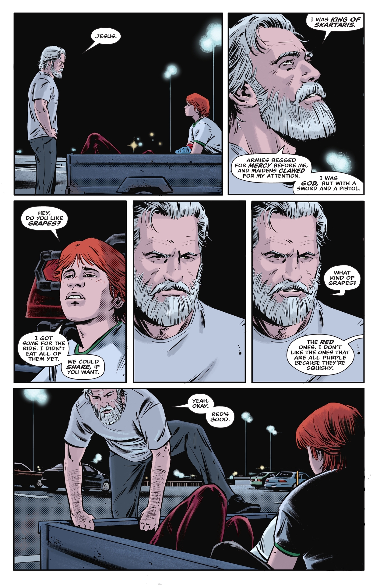 Danger Street (2022-) issue 8 - Page 18