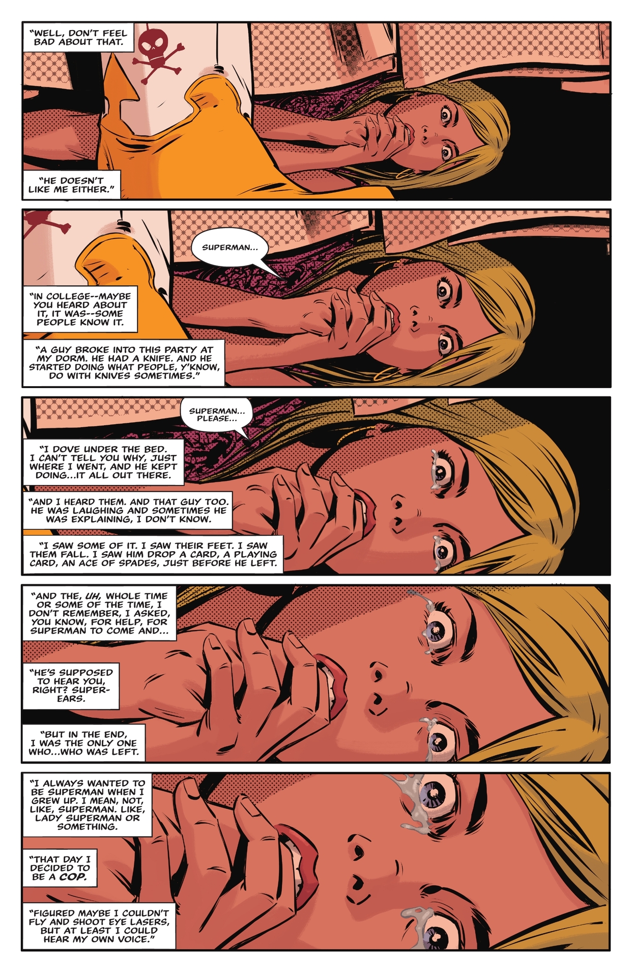 Danger Street (2022-) issue 8 - Page 20