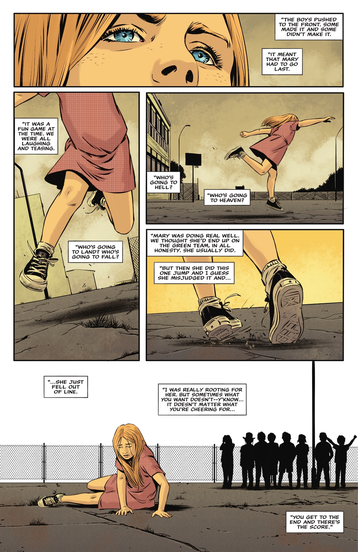 Danger Street (2022-) issue 8 - Page 23