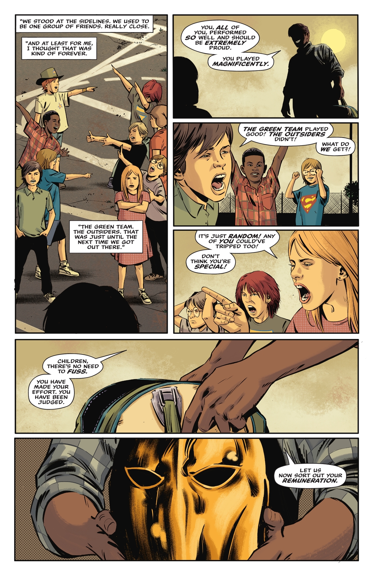 Danger Street (2022-) issue 8 - Page 24