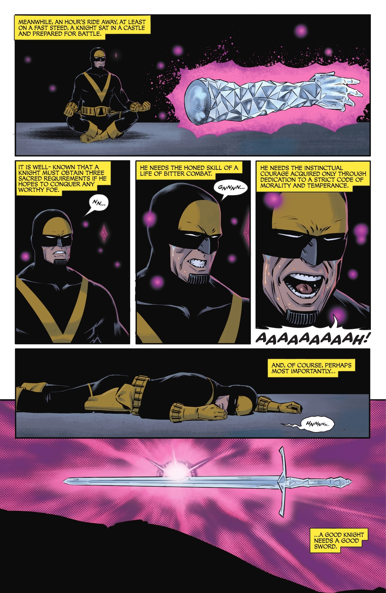 Danger Street (2022-) issue 8 - Page 27