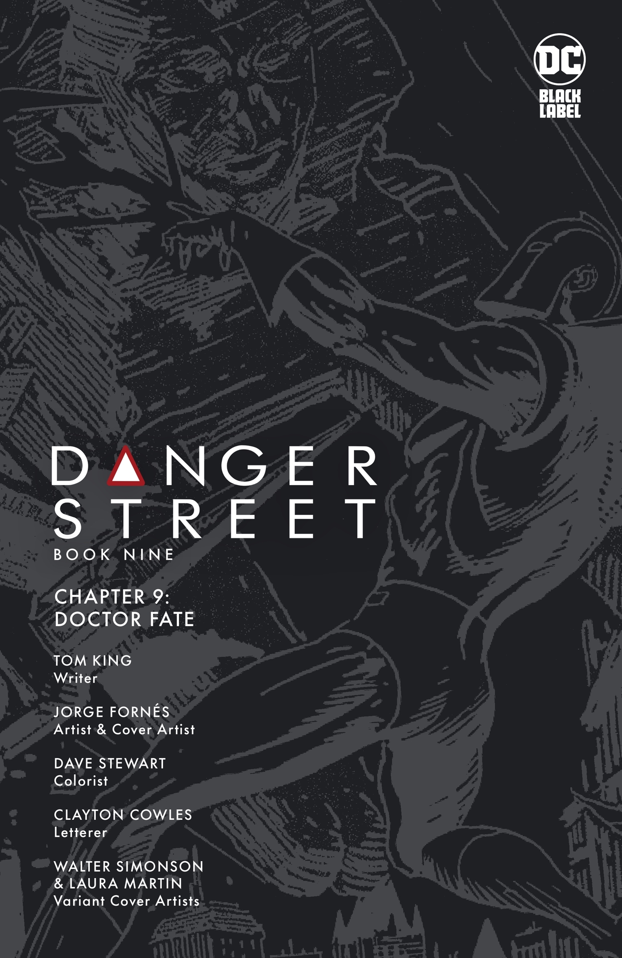 Danger Street (2022-): Chapter 9 - Page 3