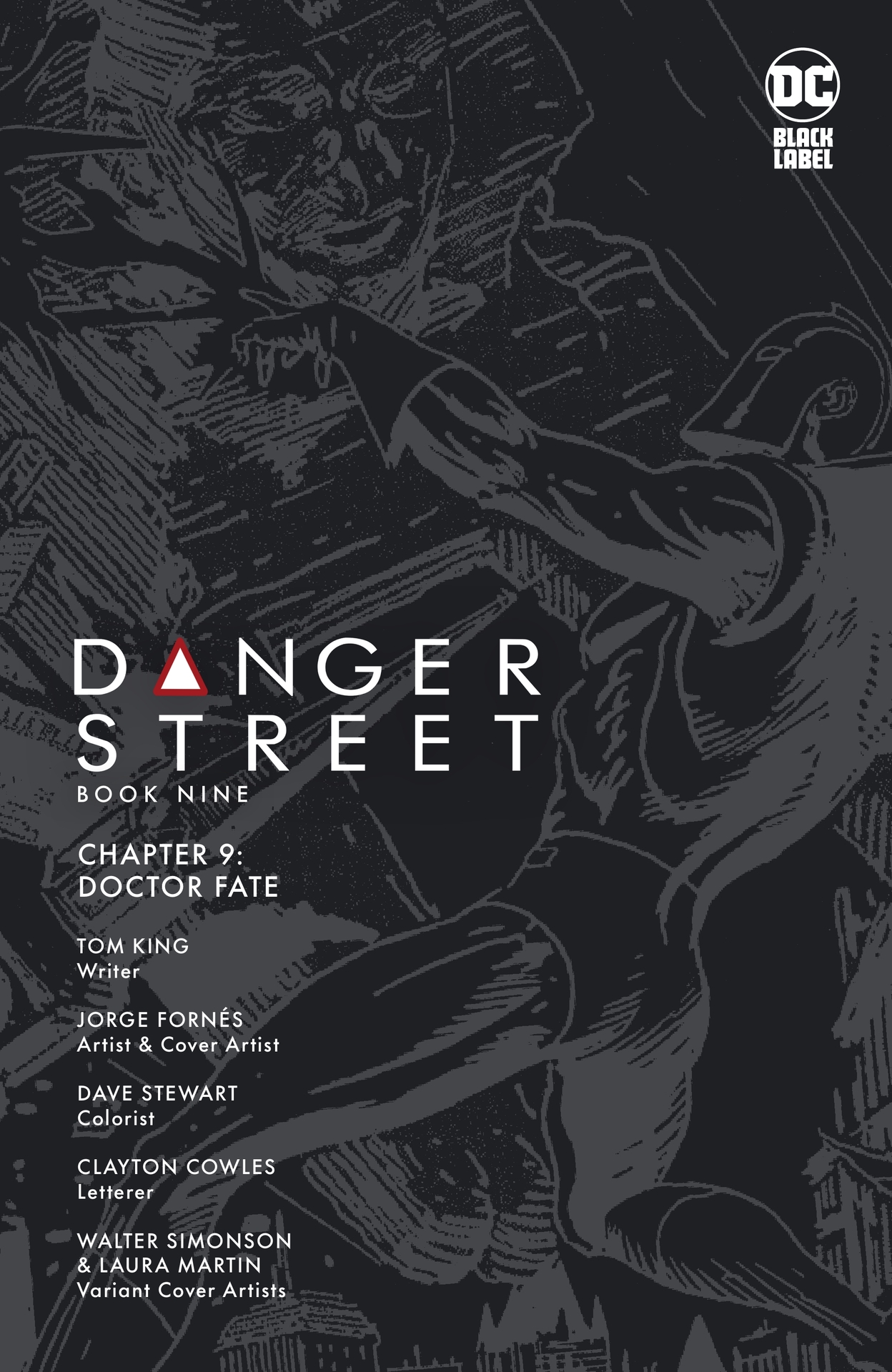 Danger Street (2022-) issue 9 - Page 3