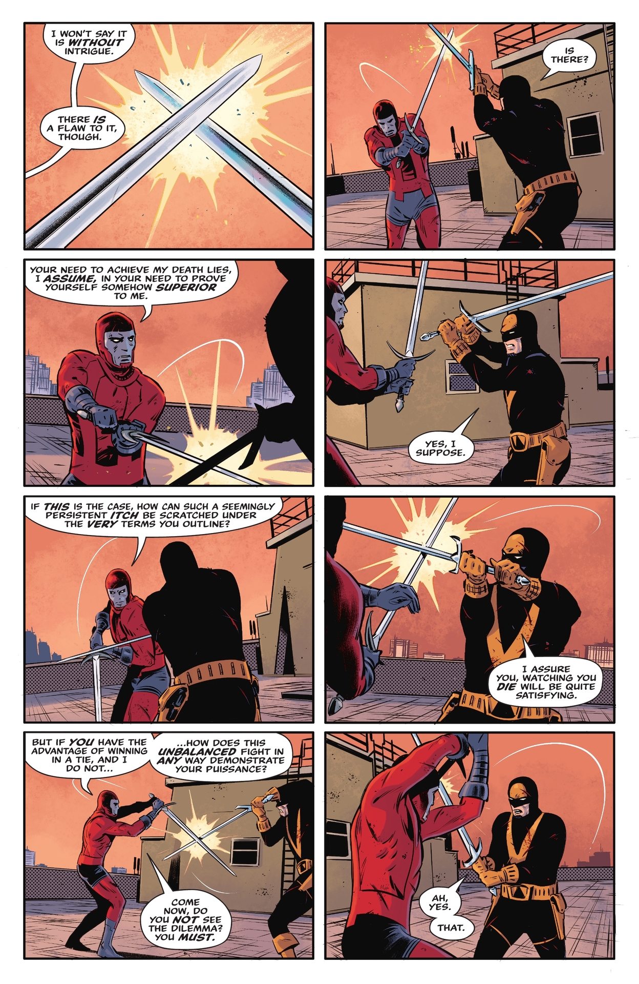 Danger Street (2022-) issue 9 - Page 6