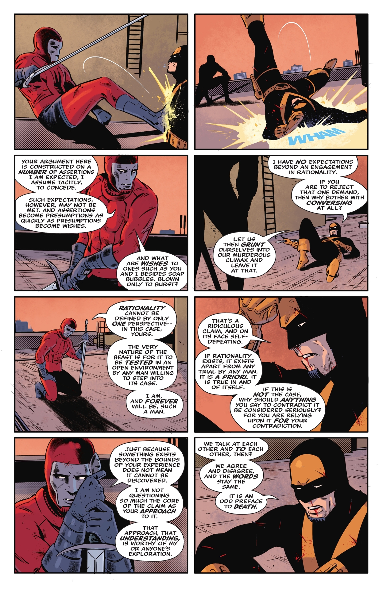 Danger Street (2022-) issue 9 - Page 8