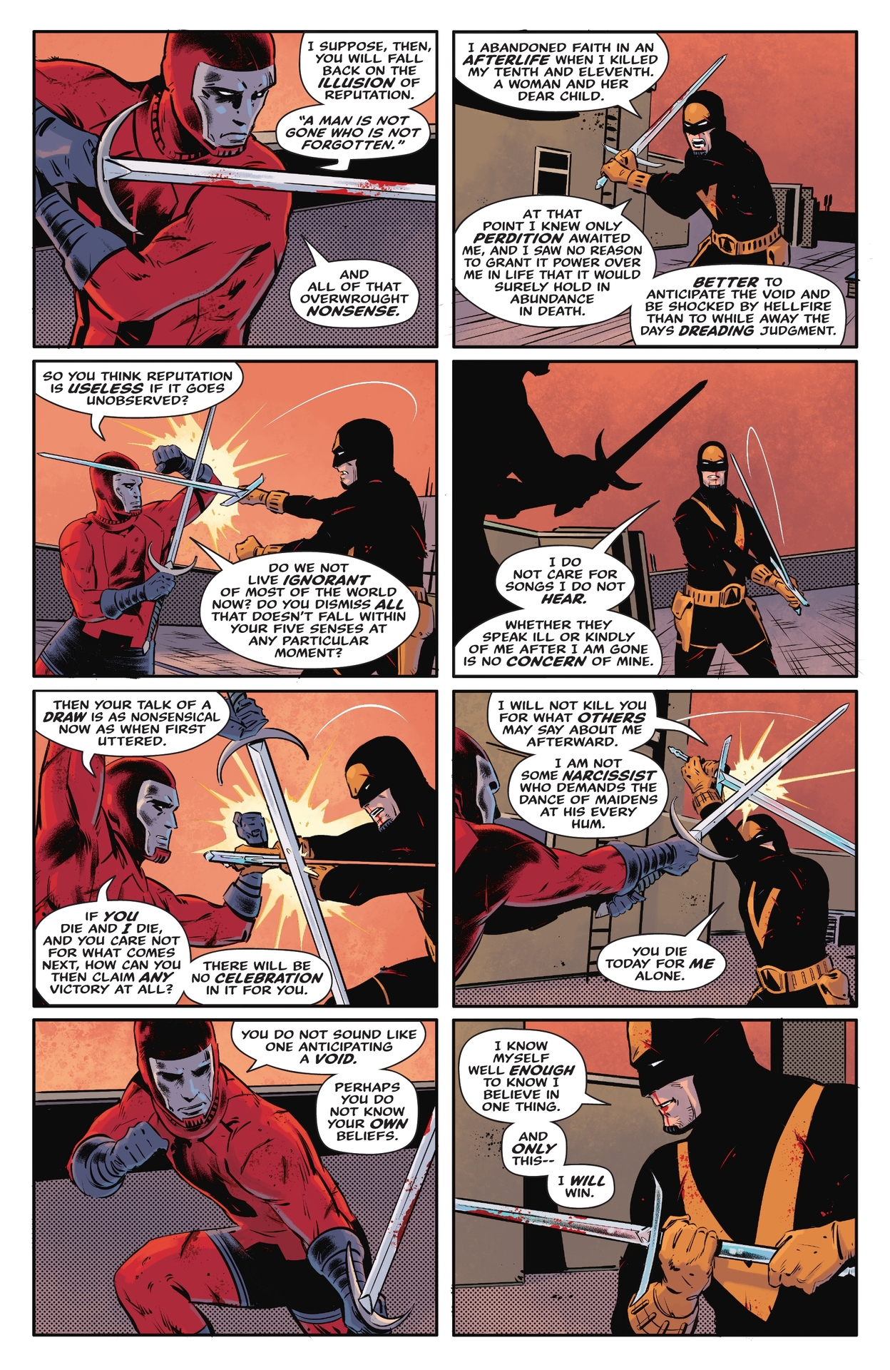 Danger Street (2022-) issue 9 - Page 10