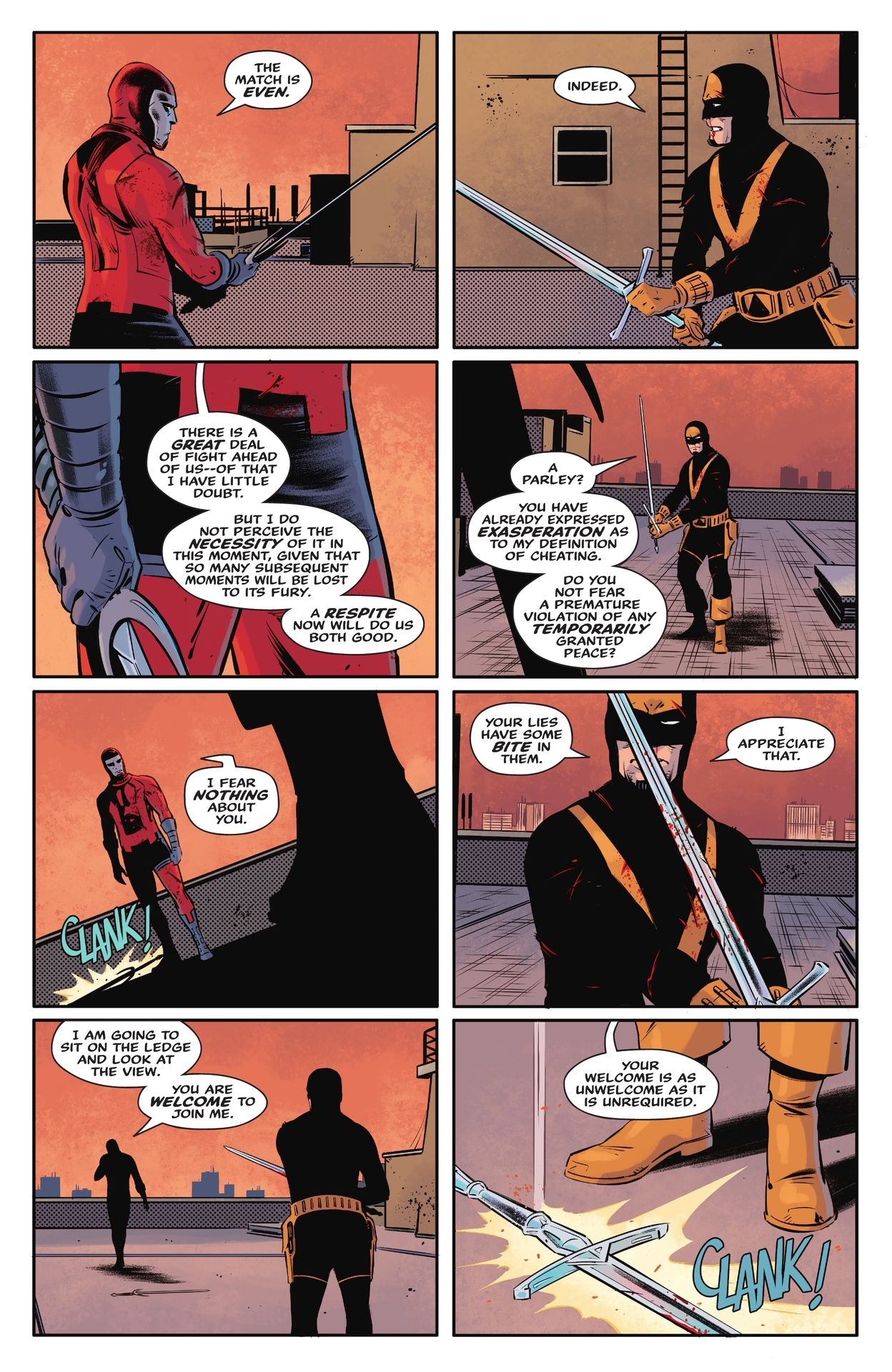 Danger Street (2022-) issue 9 - Page 11