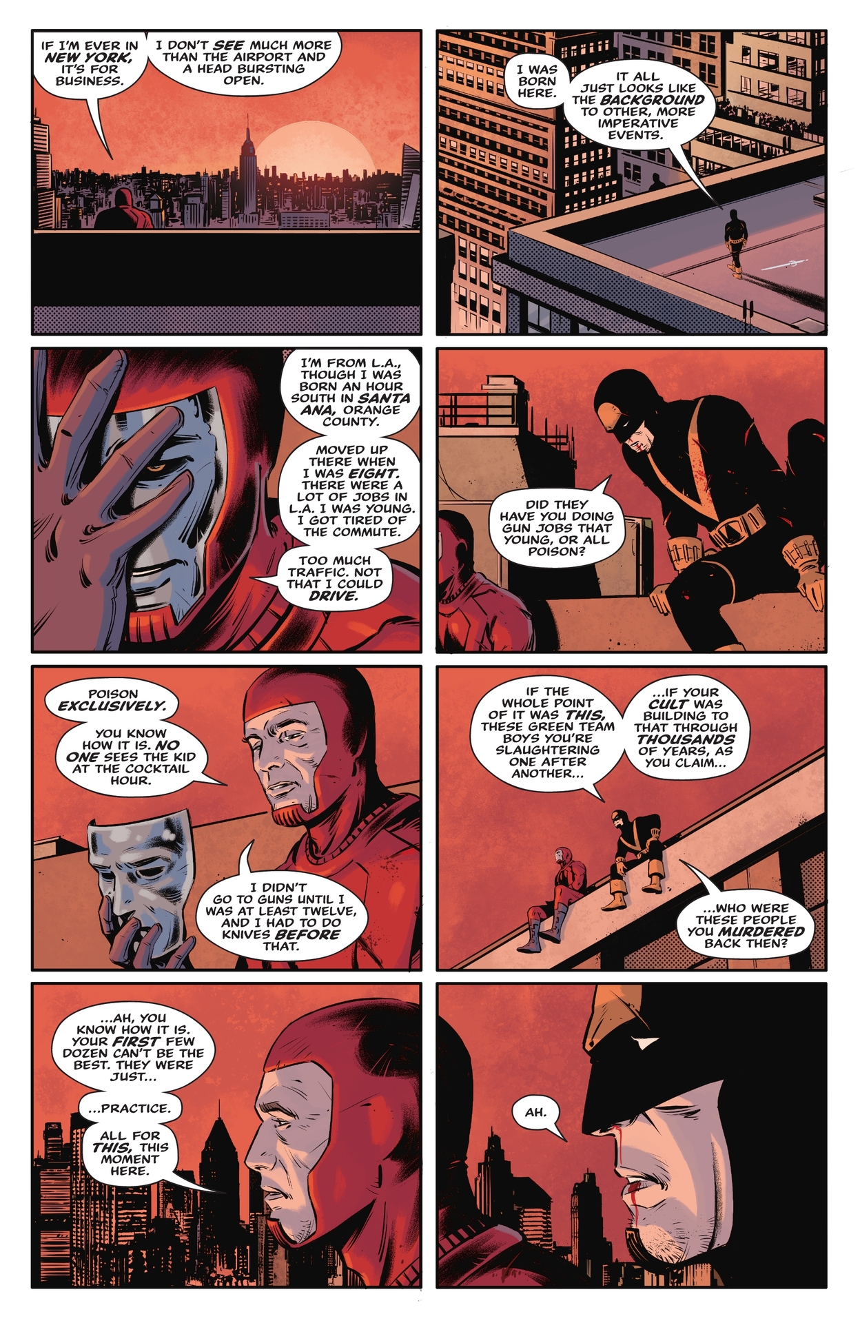 Danger Street (2022-) issue 9 - Page 12