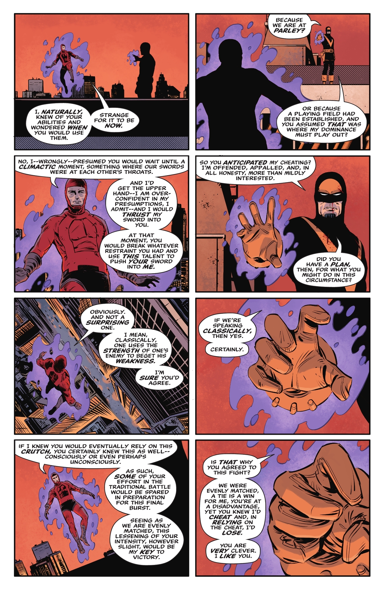 Danger Street (2022-) issue 9 - Page 17