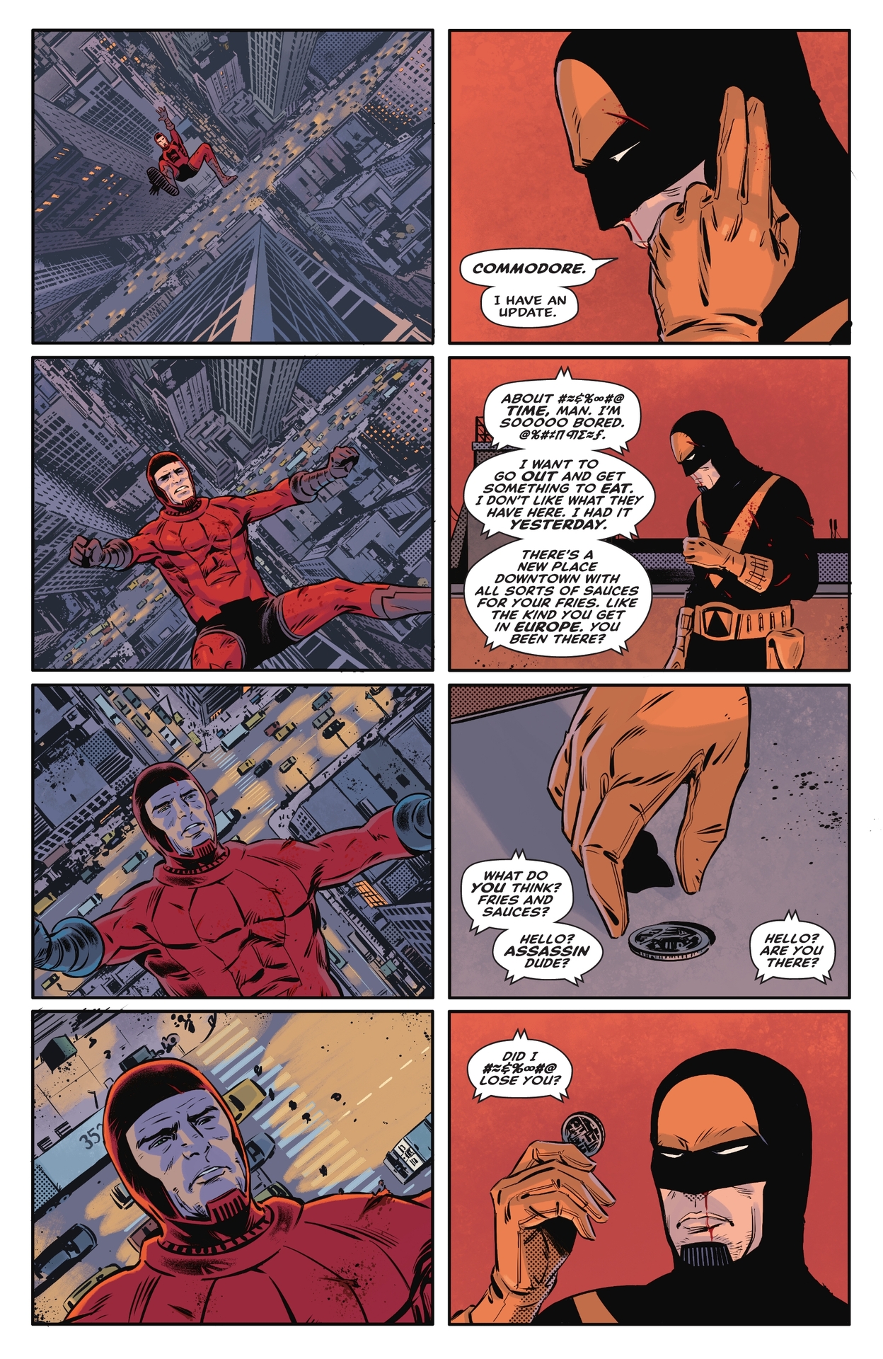 Danger Street (2022-) issue 9 - Page 19