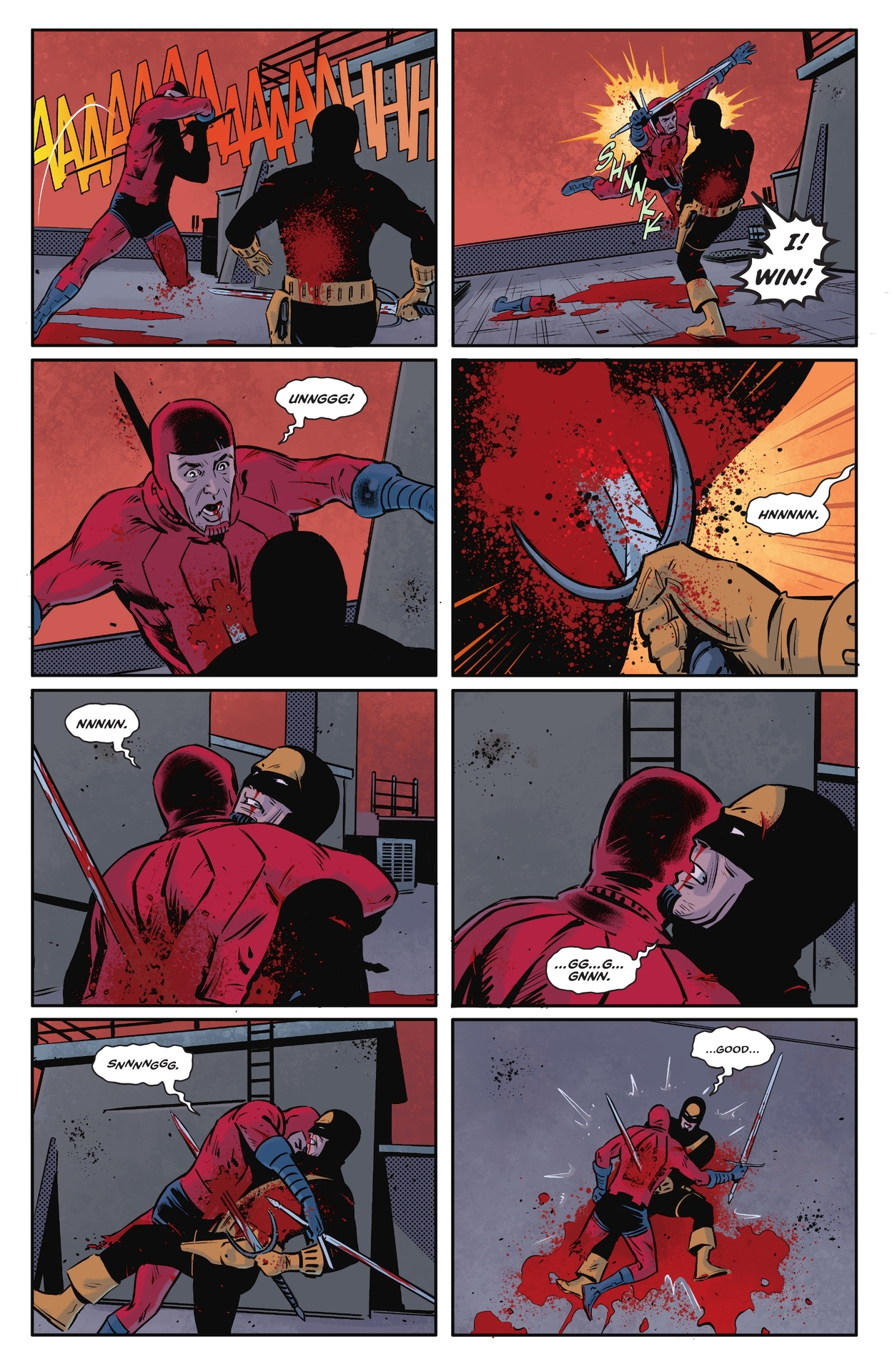 Danger Street (2022-) issue 9 - Page 27