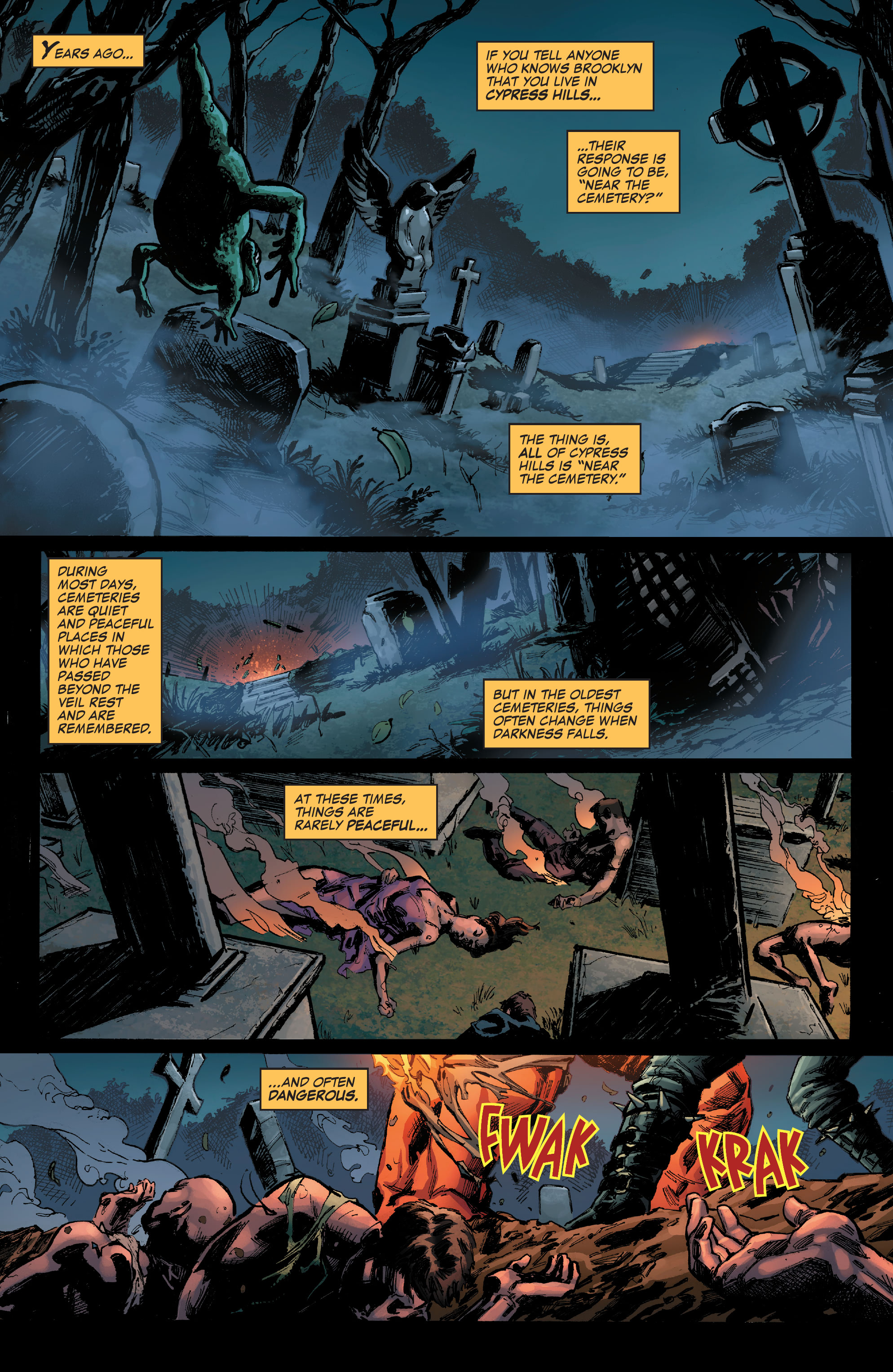 Danny Ketch: Ghost Rider (2023-): Chapter 1 - Page 2