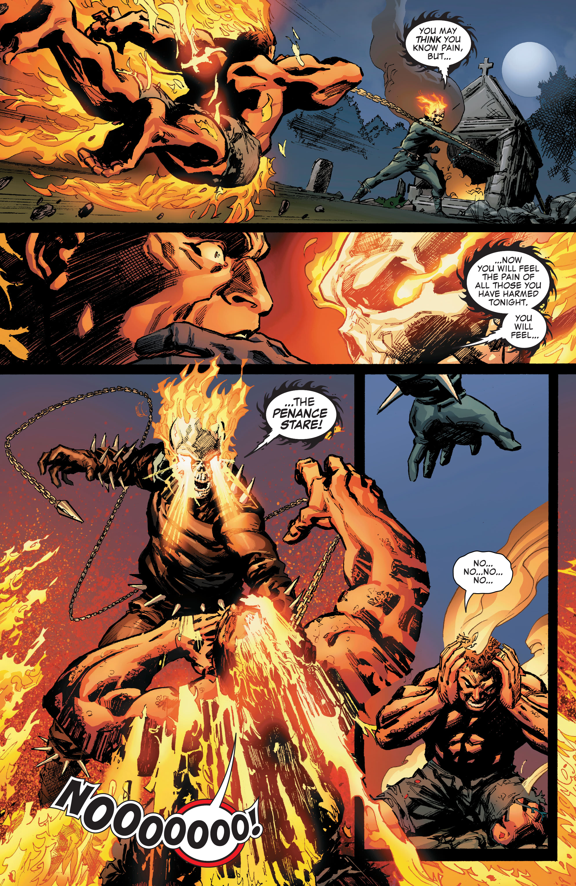 Danny Ketch: Ghost Rider (2023-) issue 1 - Page 5