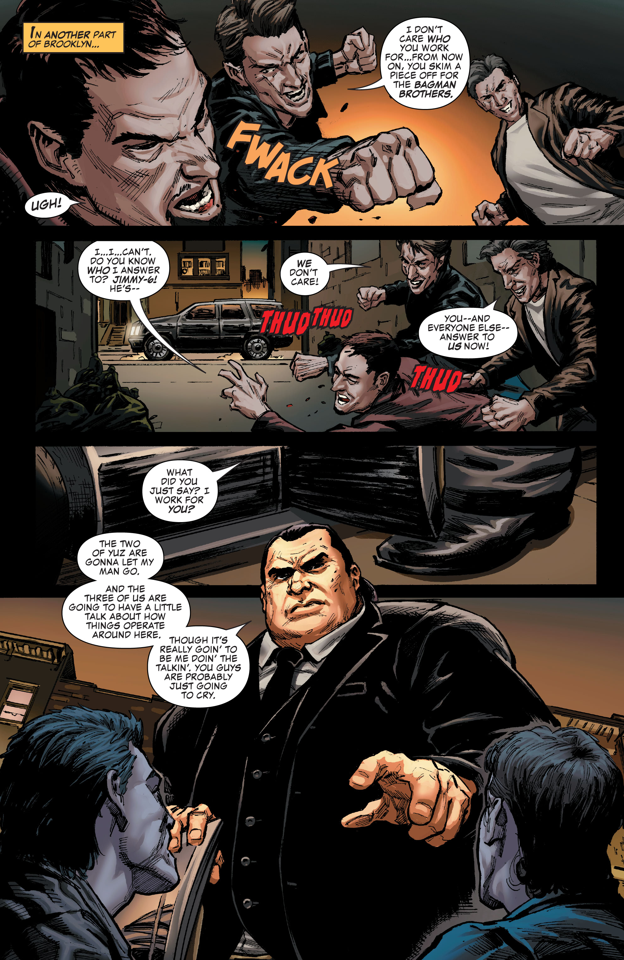 Danny Ketch: Ghost Rider (2023-) issue 1 - Page 11