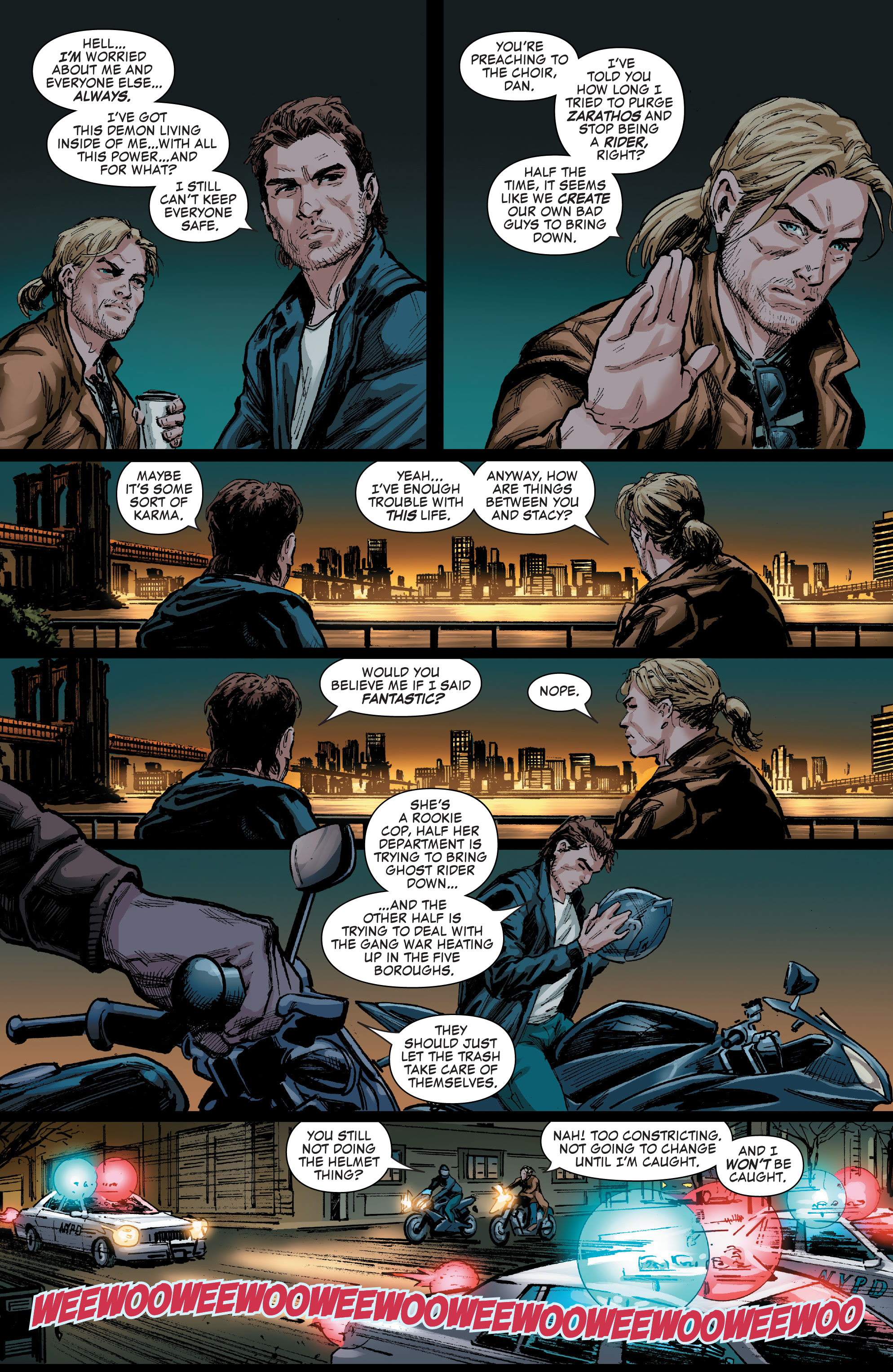 Danny Ketch: Ghost Rider (2023-) issue 1 - Page 15