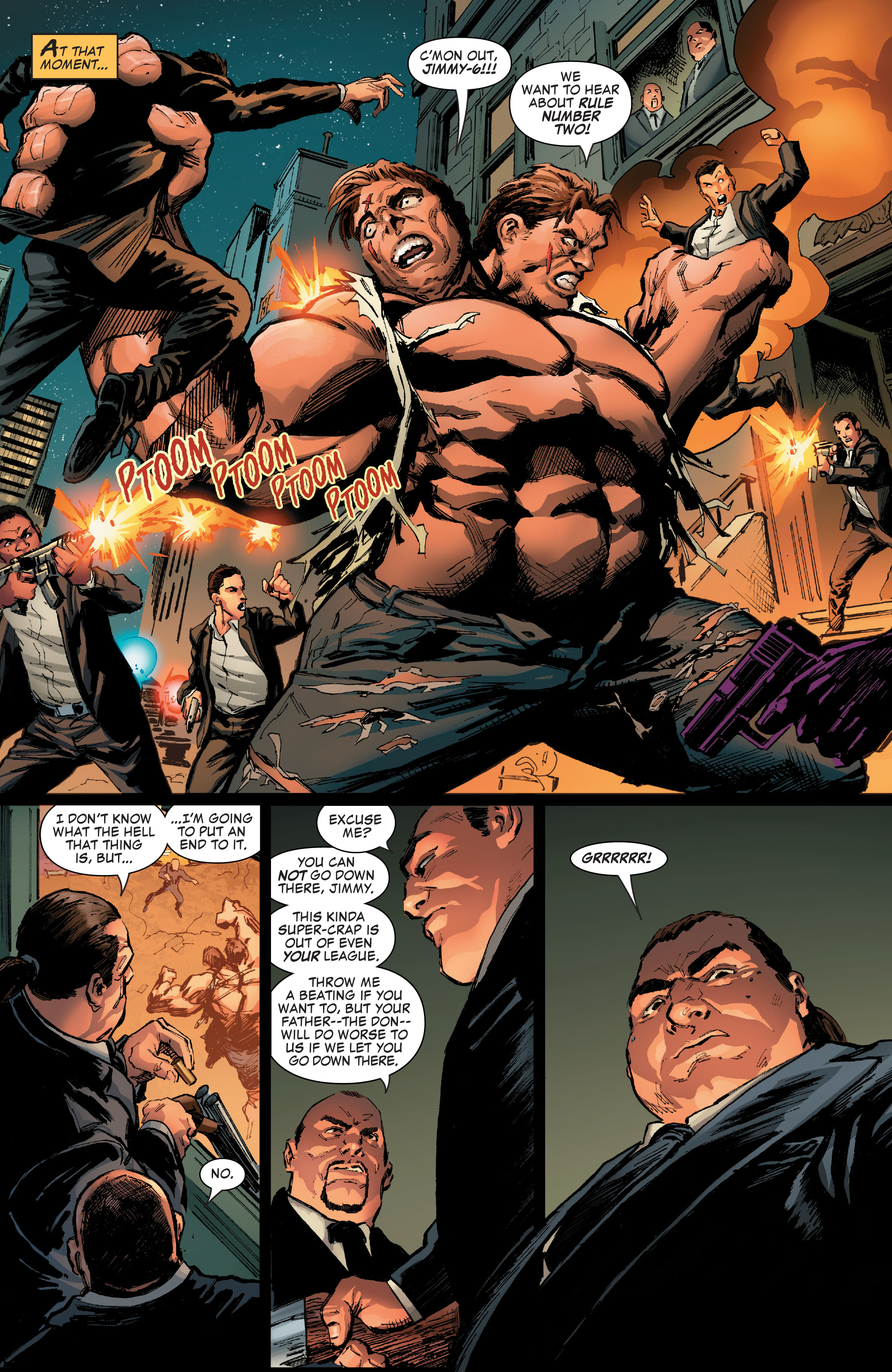 Danny Ketch: Ghost Rider (2023-) issue 1 - Page 16