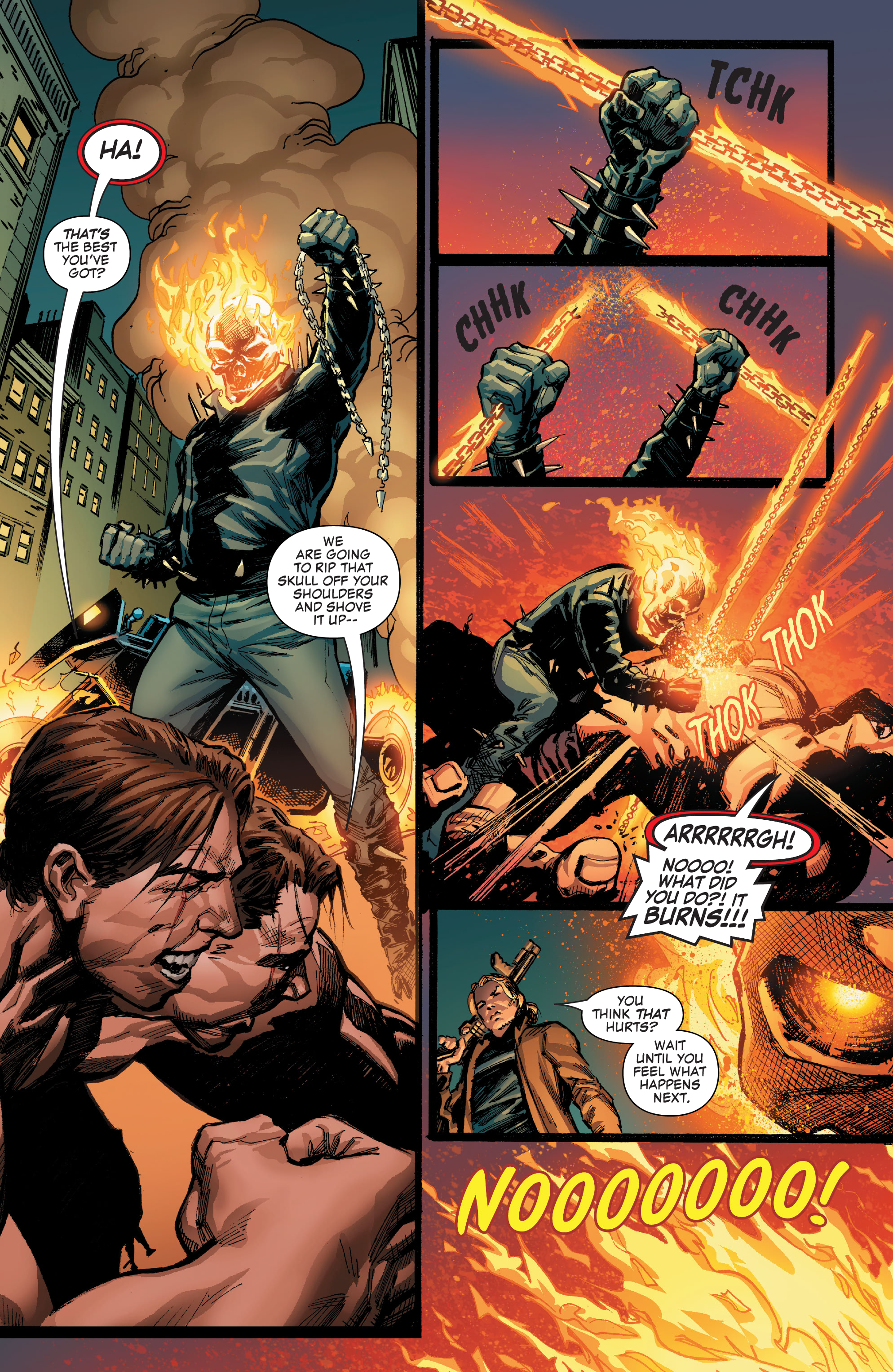 Danny Ketch: Ghost Rider (2023-) issue 1 - Page 24