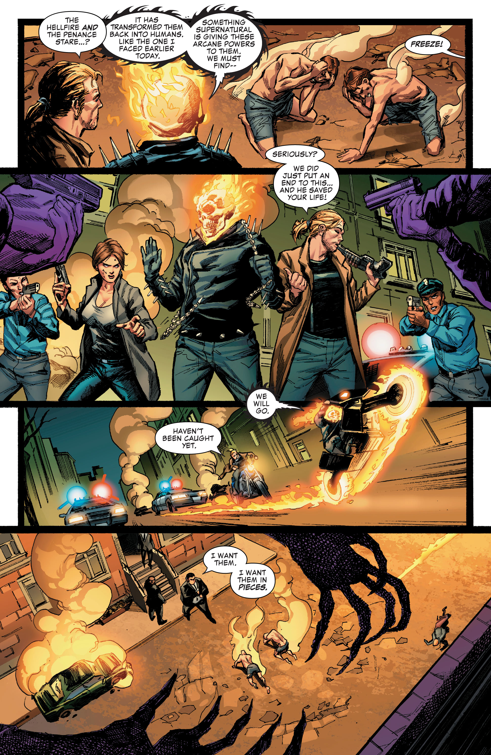 Danny Ketch: Ghost Rider (2023-) issue 1 - Page 25