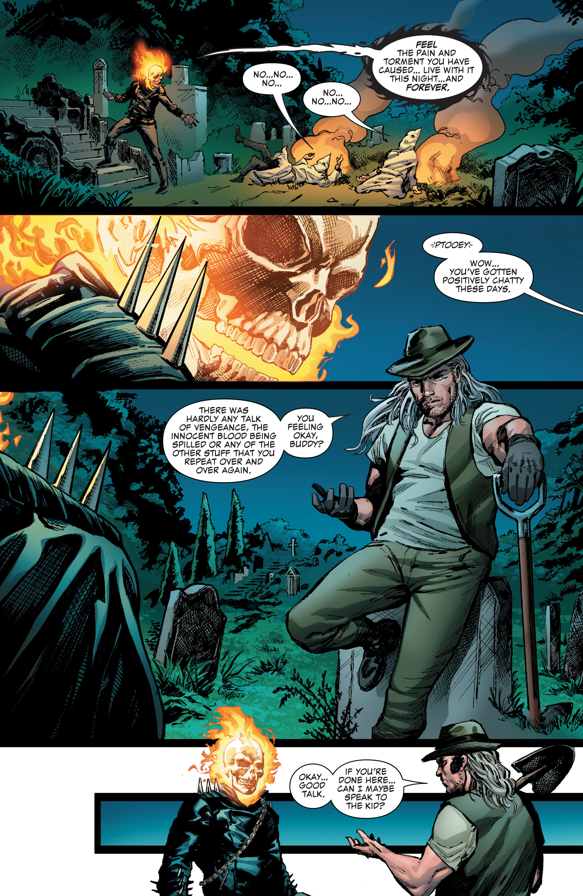 Danny Ketch: Ghost Rider (2023-) issue 2 - Page 5