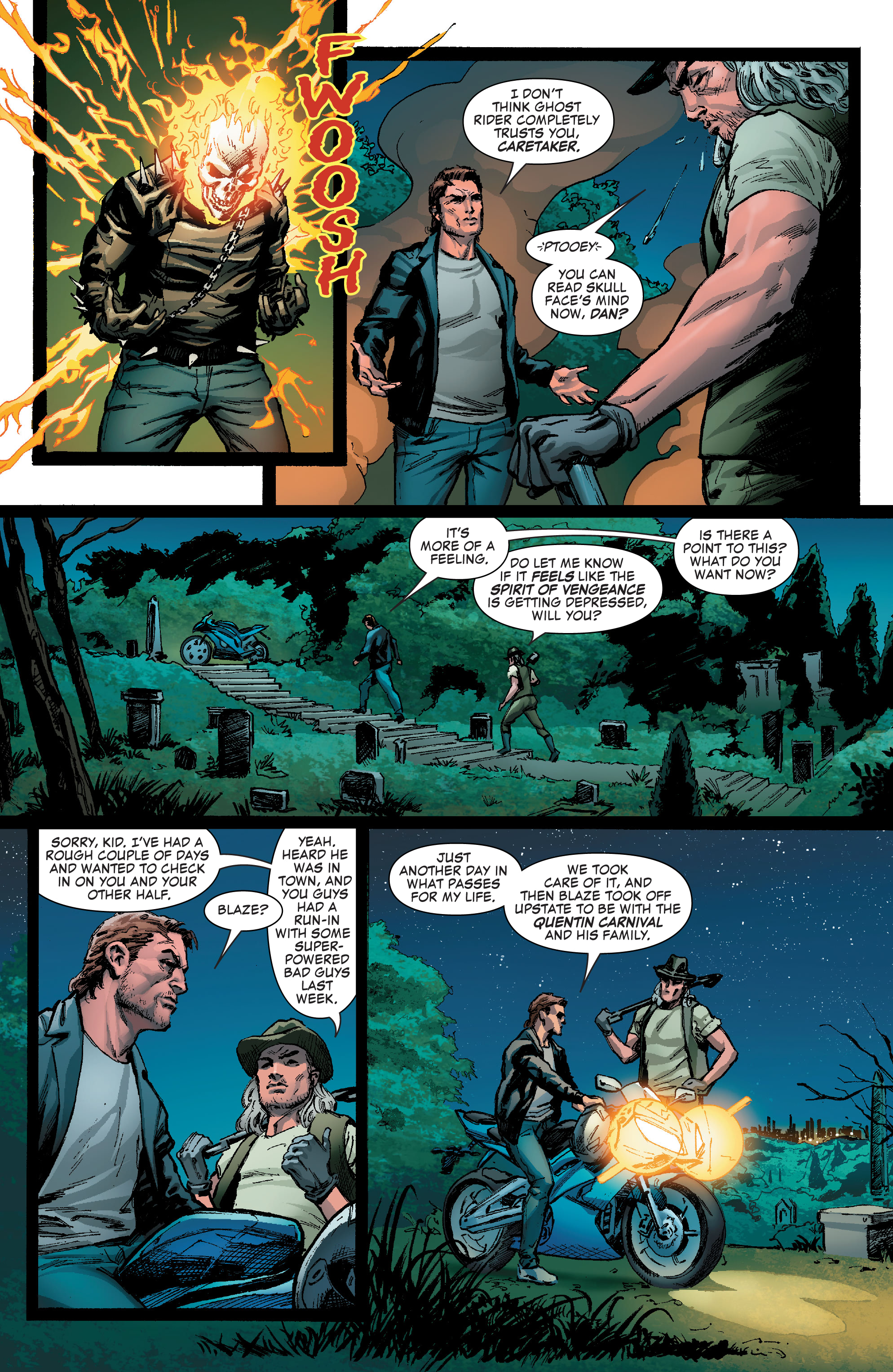 Danny Ketch: Ghost Rider (2023-) issue 2 - Page 6