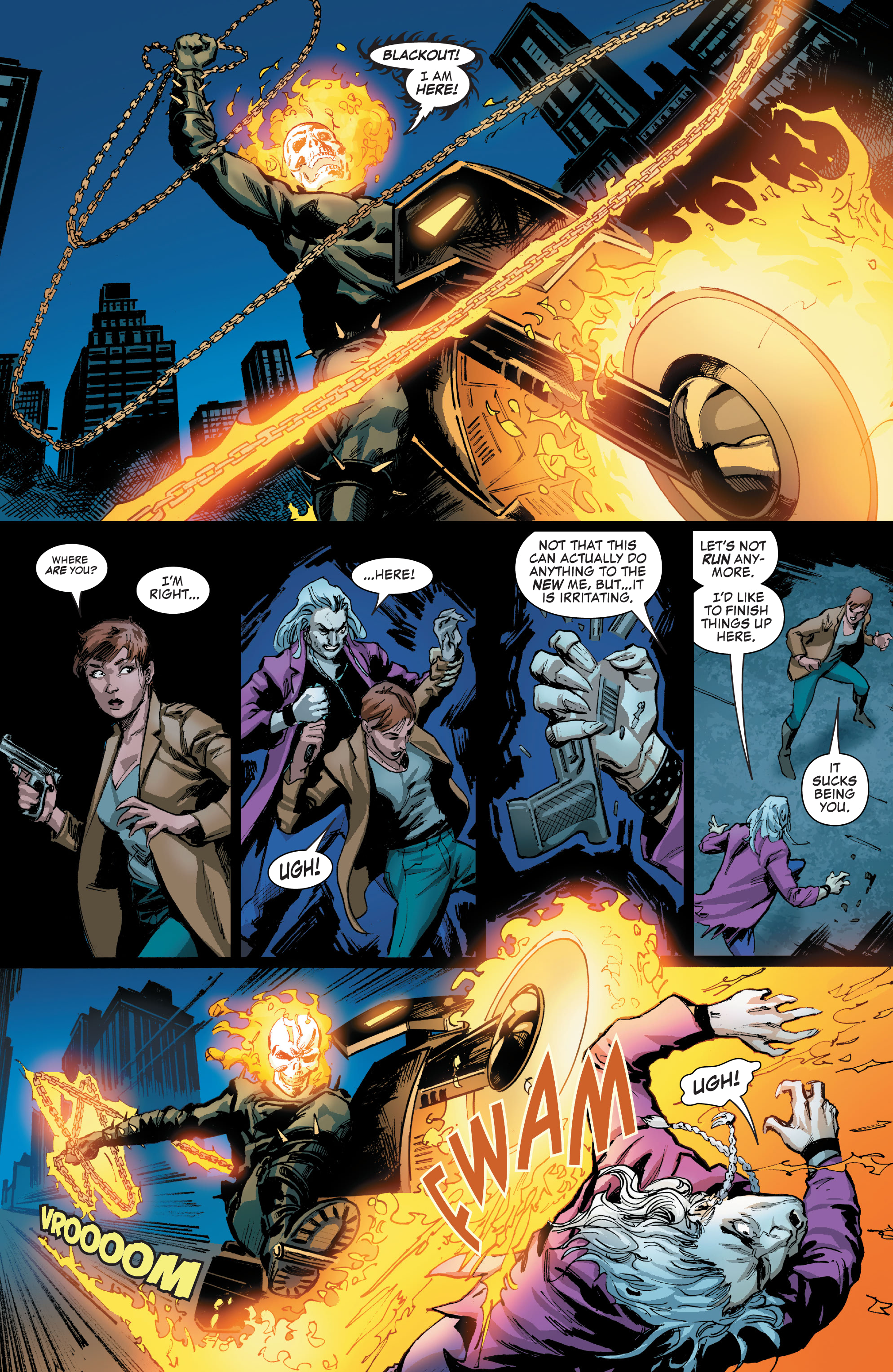 Danny Ketch: Ghost Rider (2023-) issue 2 - Page 15