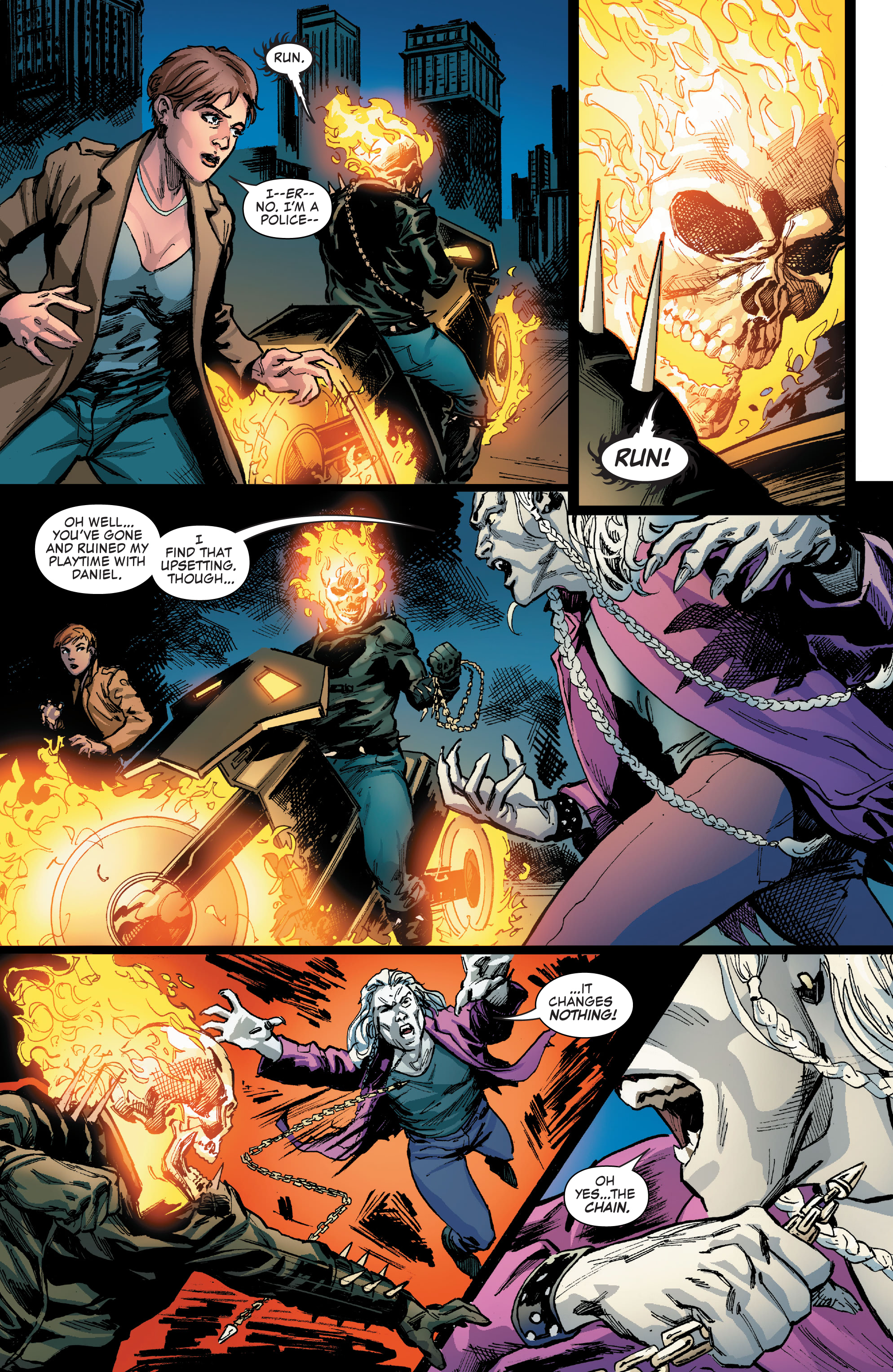 Danny Ketch: Ghost Rider (2023-) issue 2 - Page 16