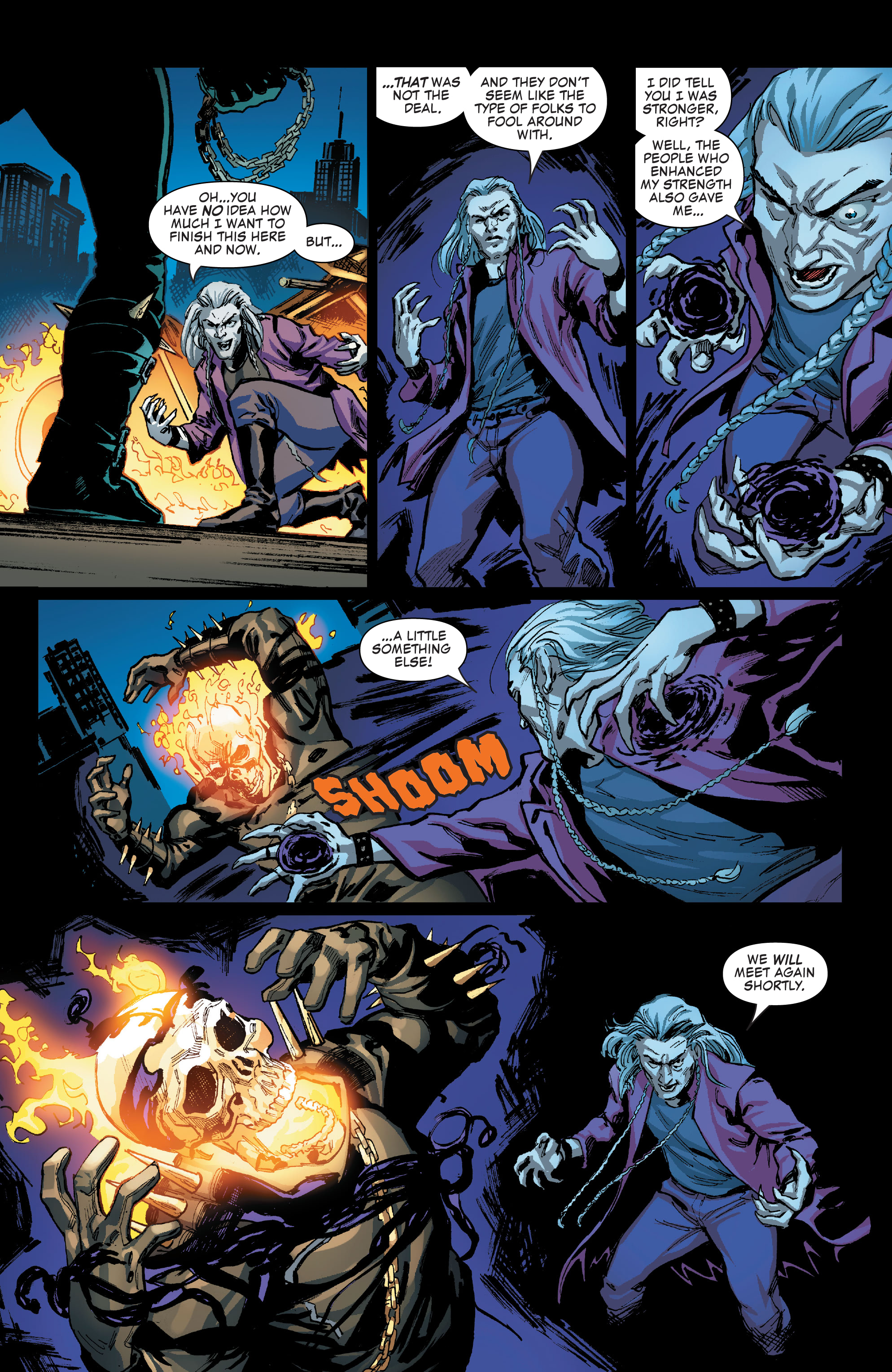 Danny Ketch: Ghost Rider (2023-) issue 2 - Page 18