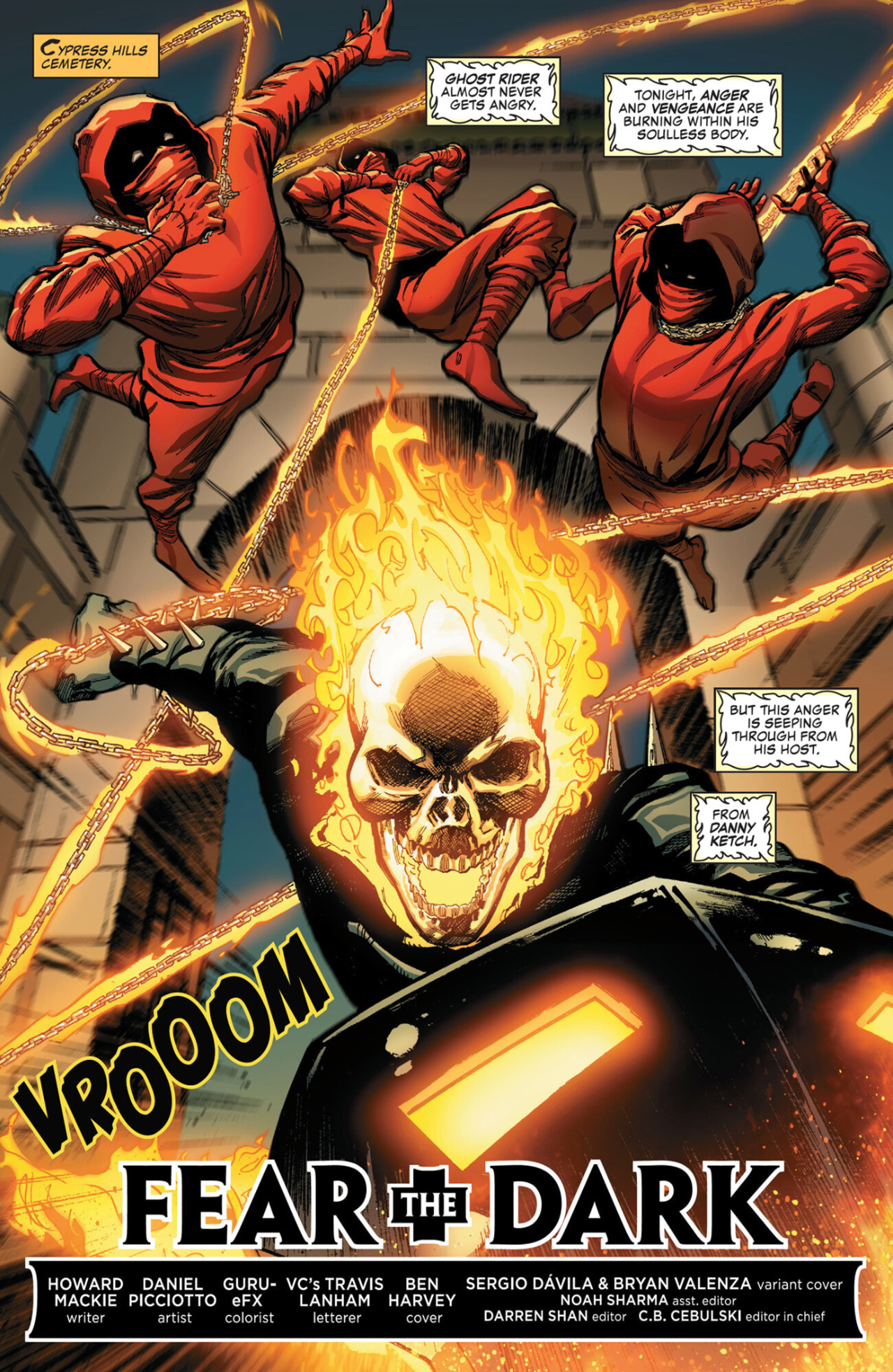 Danny Ketch: Ghost Rider (2023-): Chapter 3 - Page 2