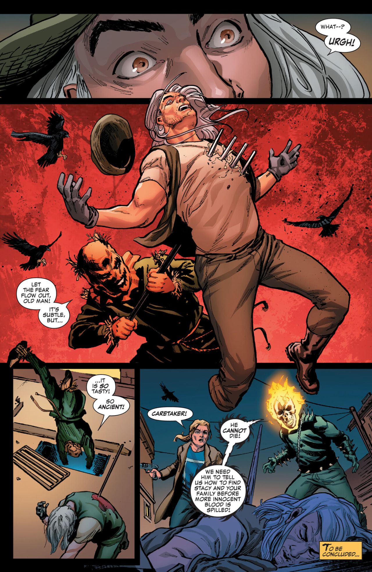 Danny Ketch: Ghost Rider (2023-) issue 3 - Page 21