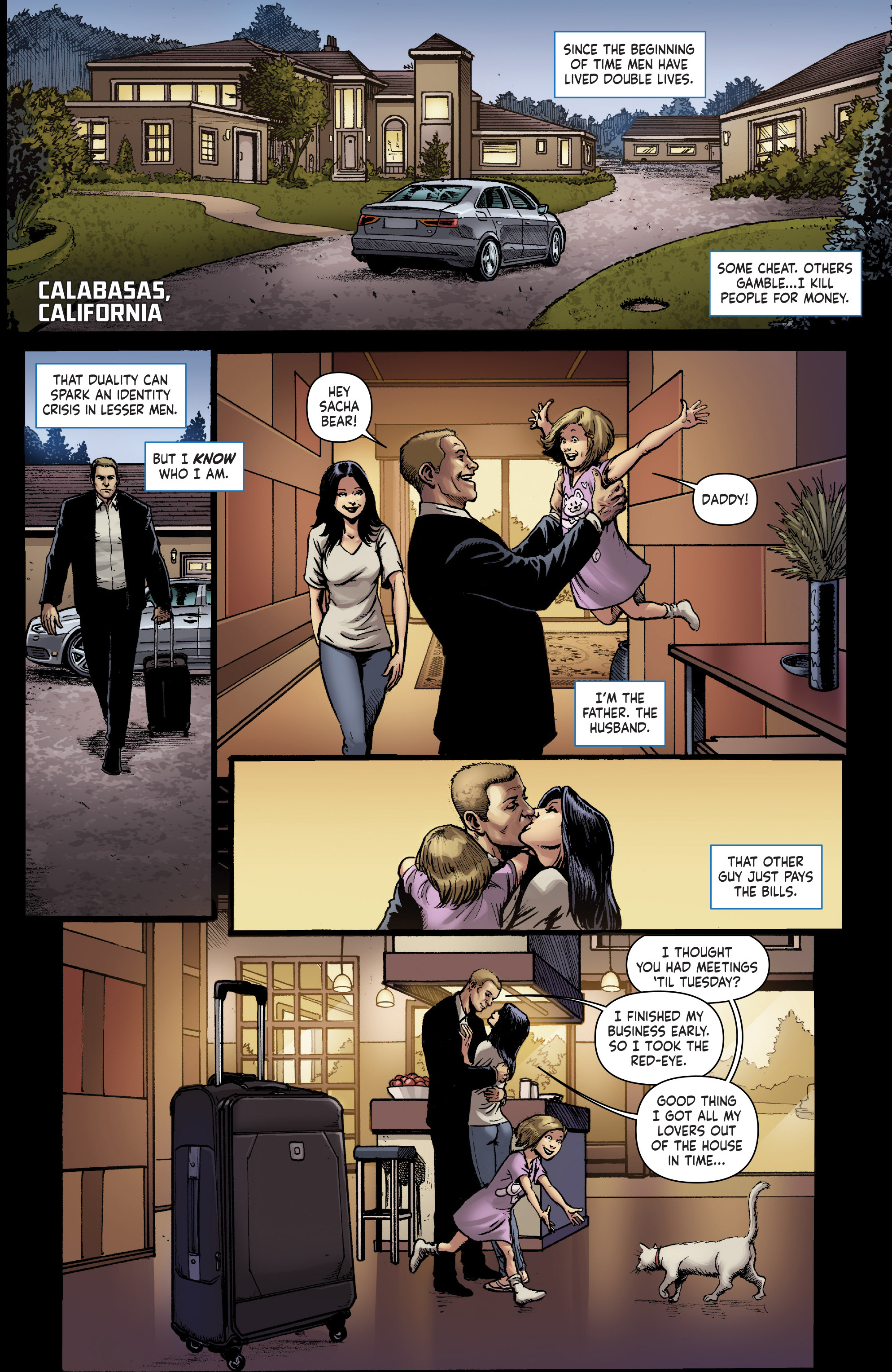 <{ $series->title }} issue 1 - Page 7