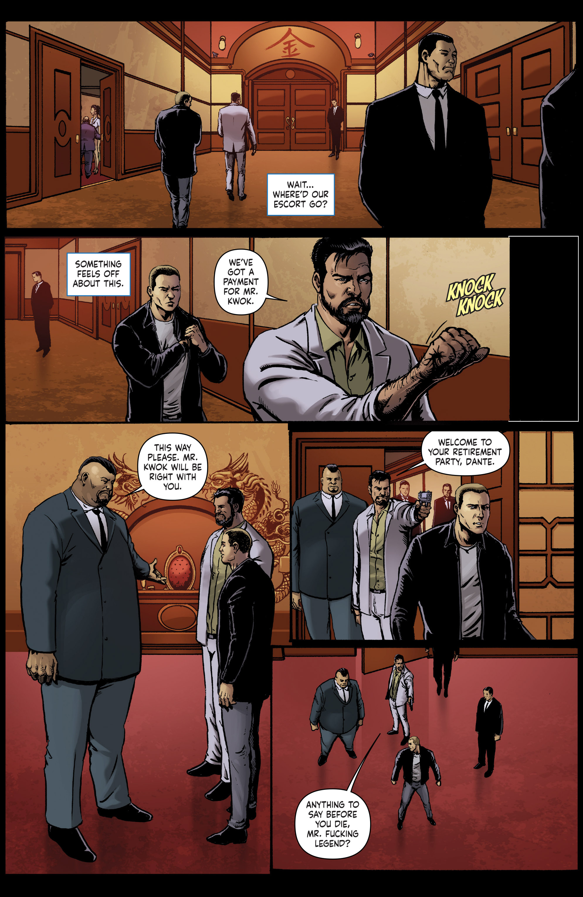 <{ $series->title }} issue 1 - Page 15