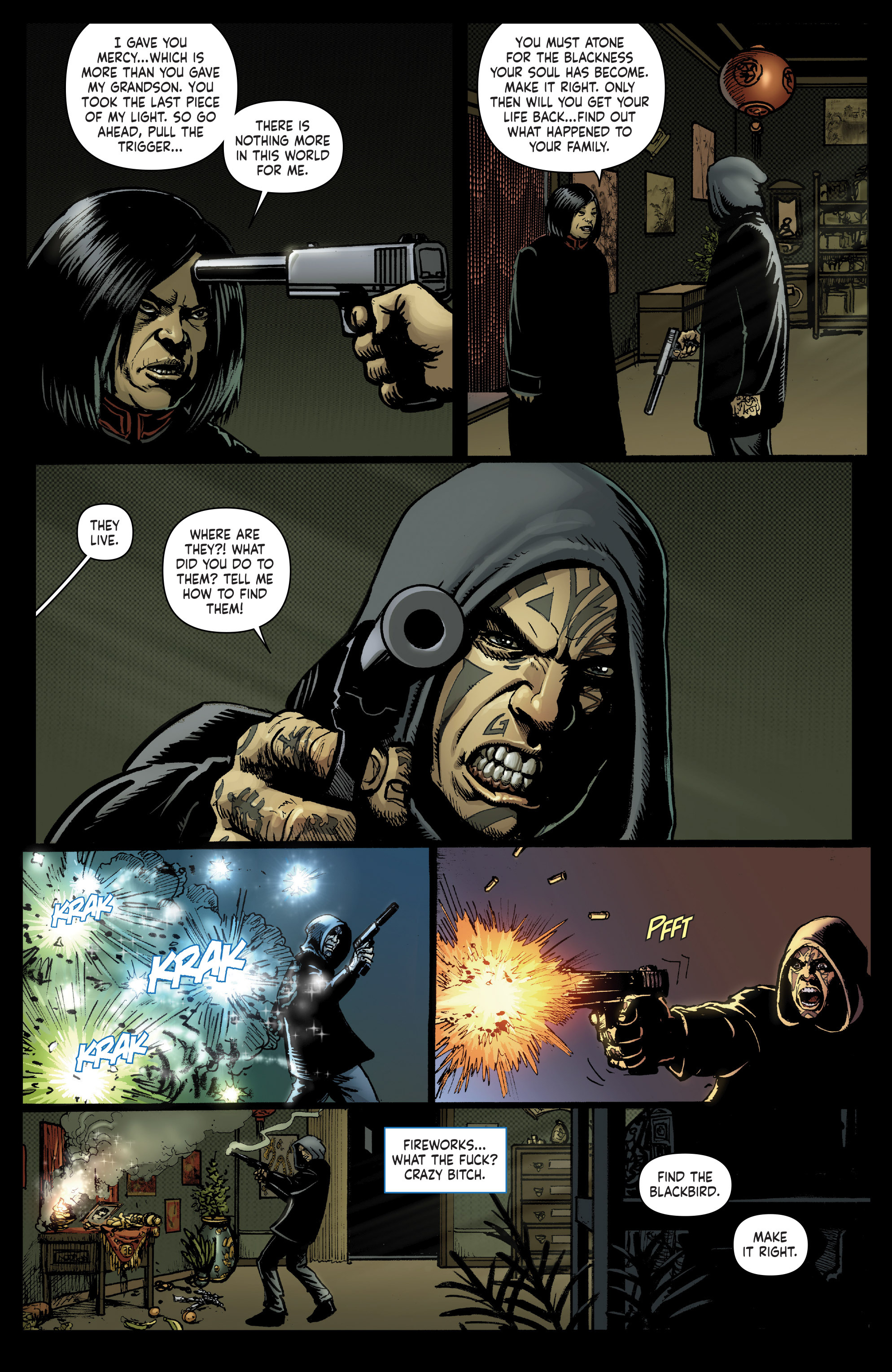 Dante (2017) issue 1 - Page 35