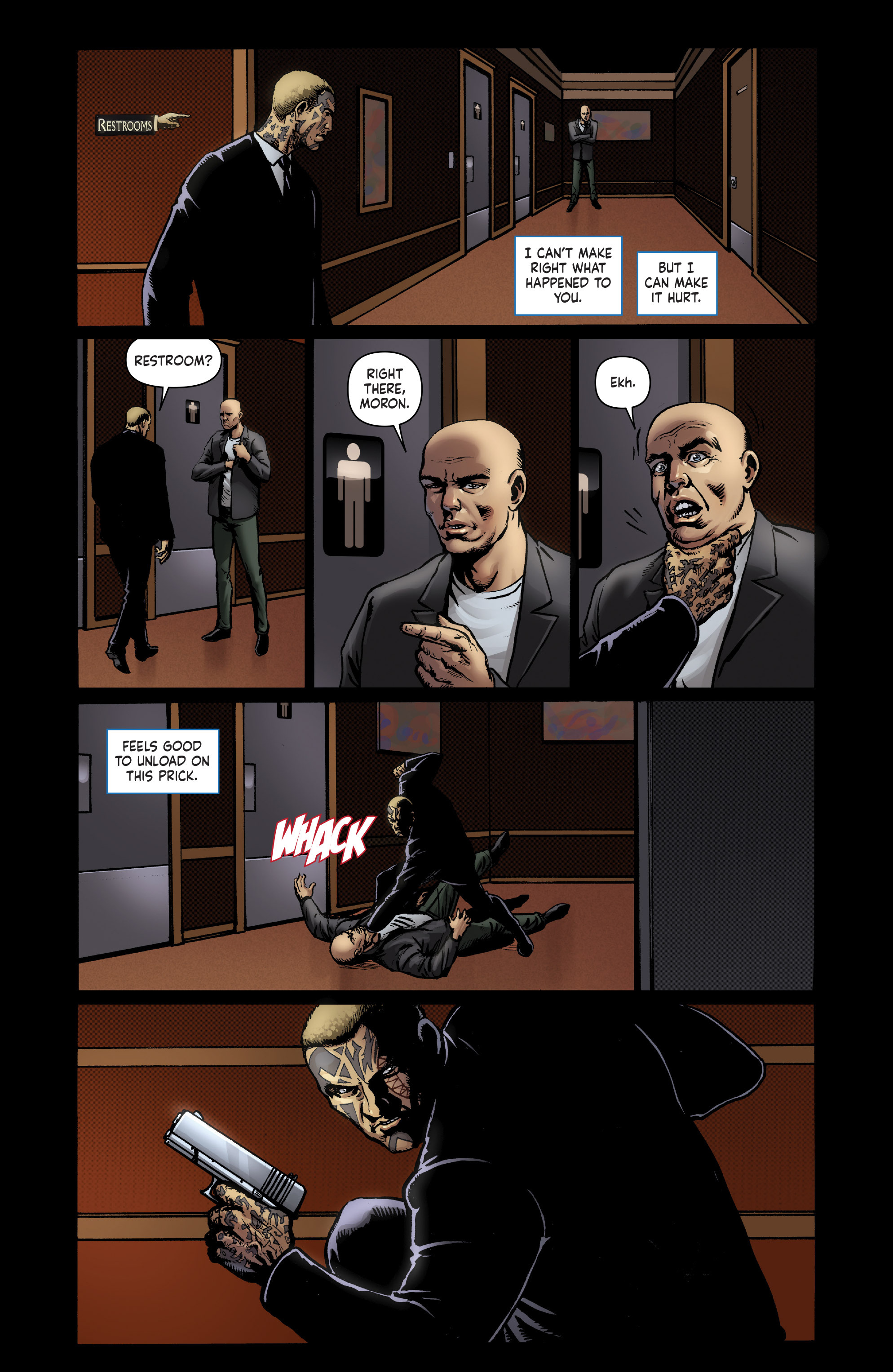 <{ $series->title }} issue 1 - Page 40