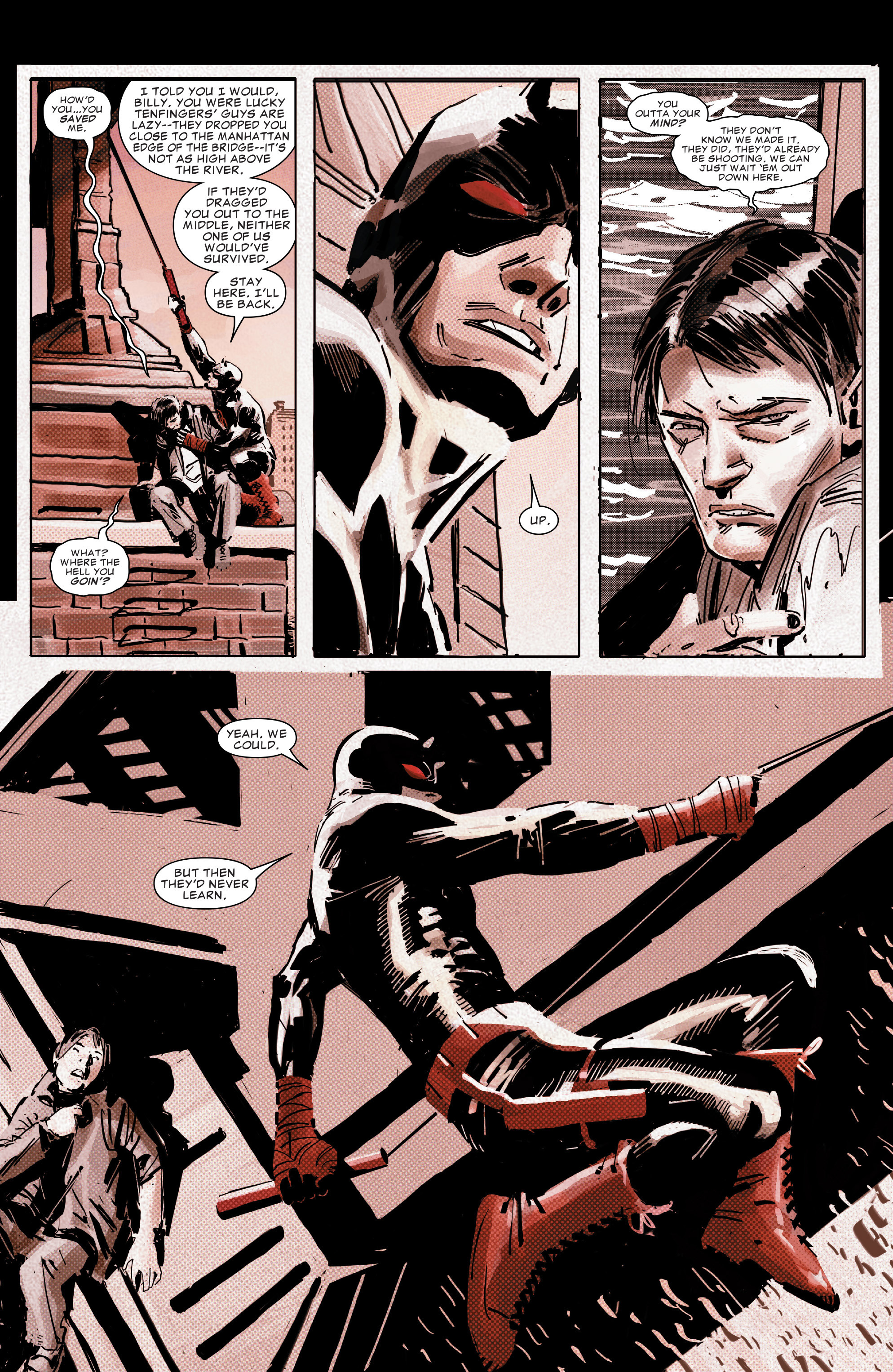 Daredevil (2016-) issue 1 - Page 9