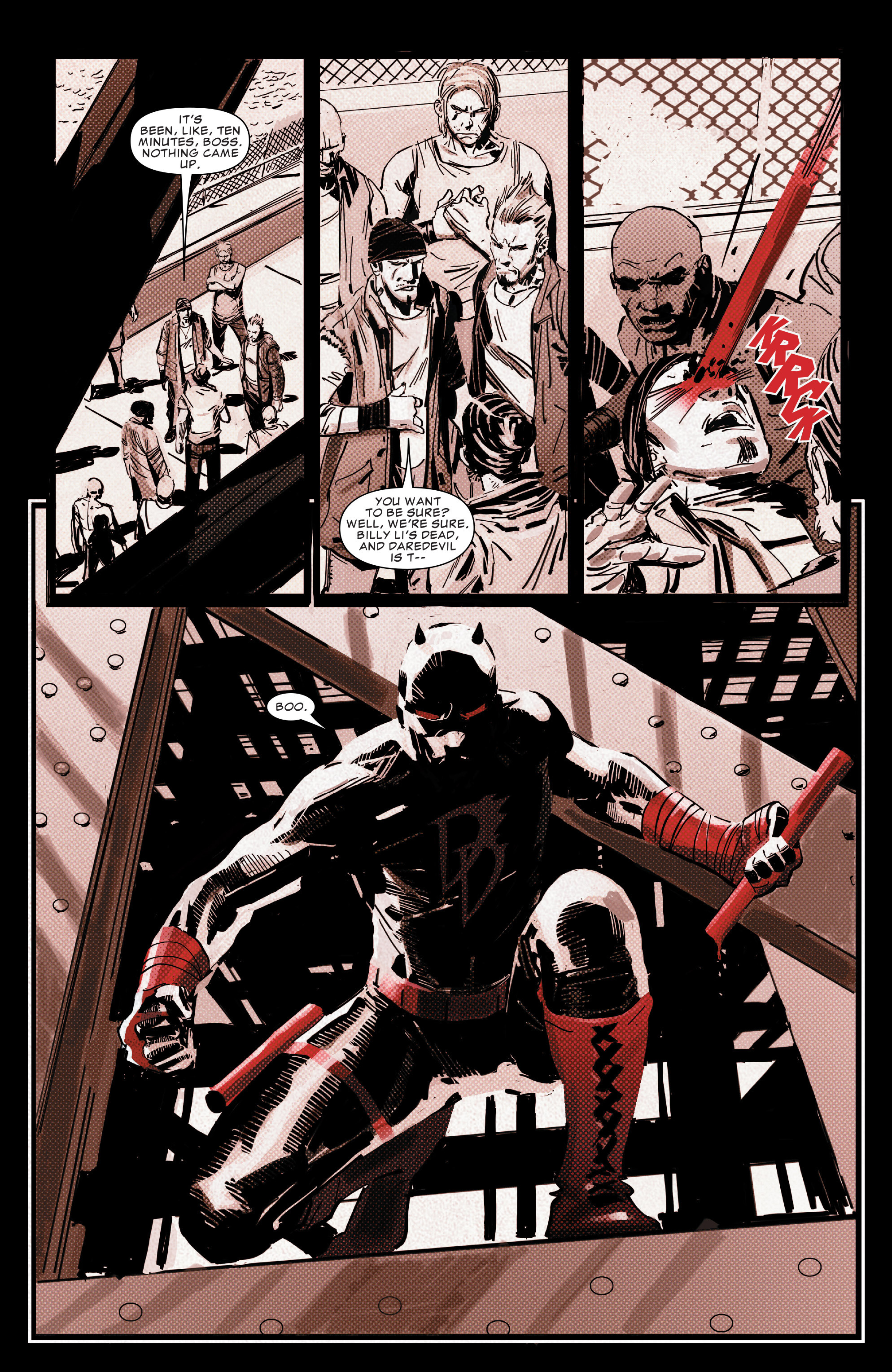 Daredevil (2016-) issue 1 - Page 10