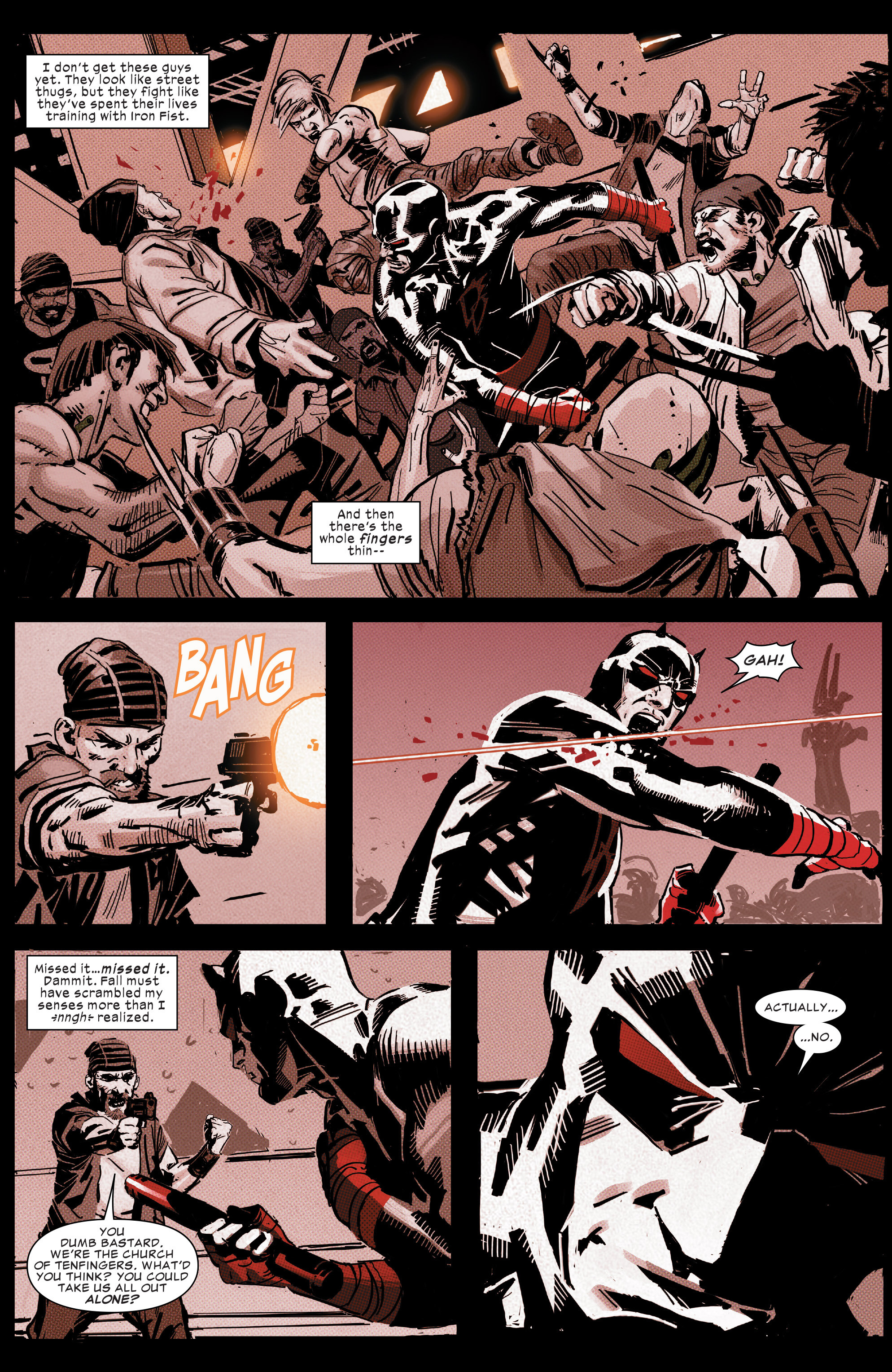 Daredevil (2016-) issue 1 - Page 11