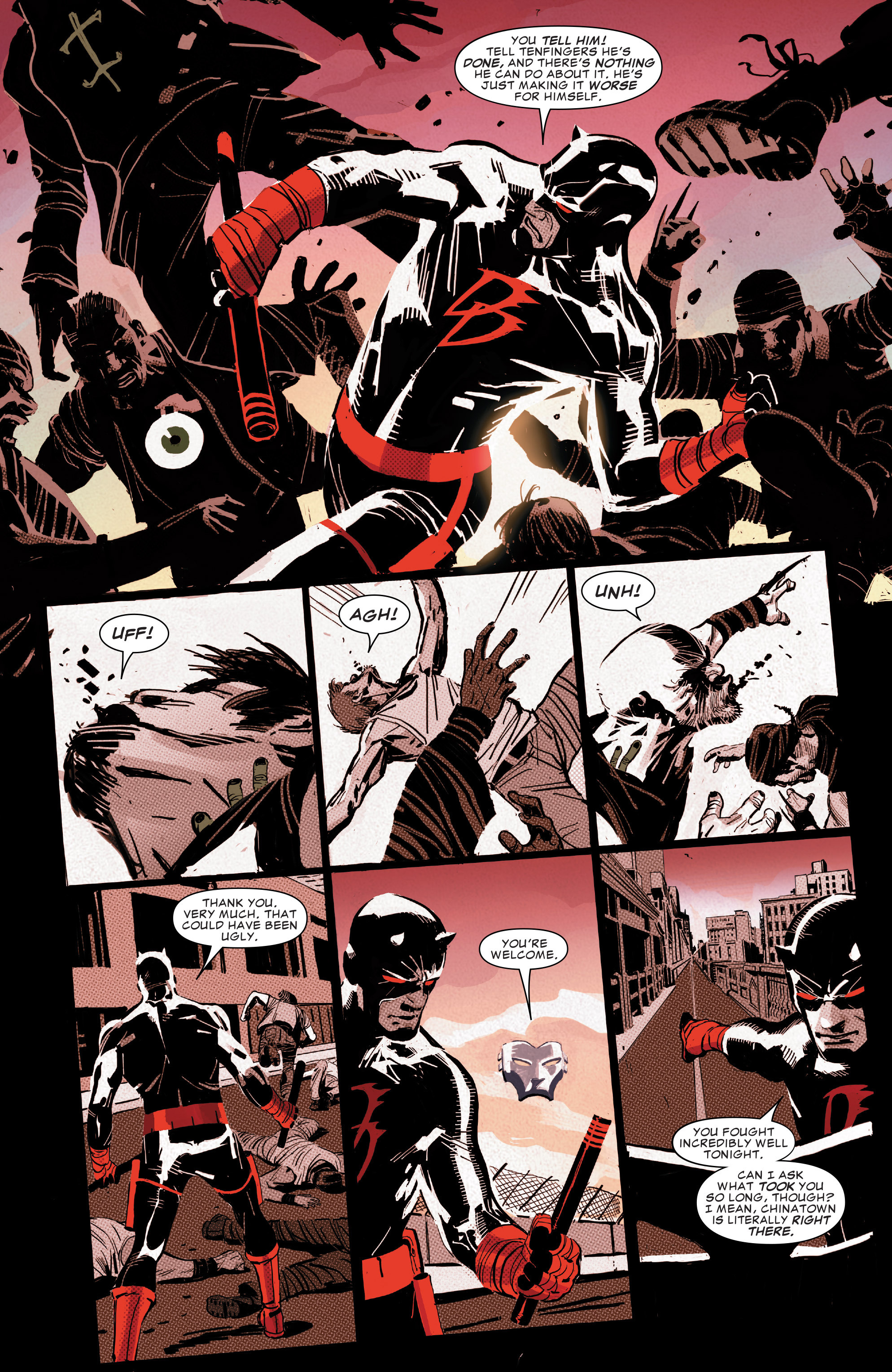 Daredevil (2016-) issue 1 - Page 13