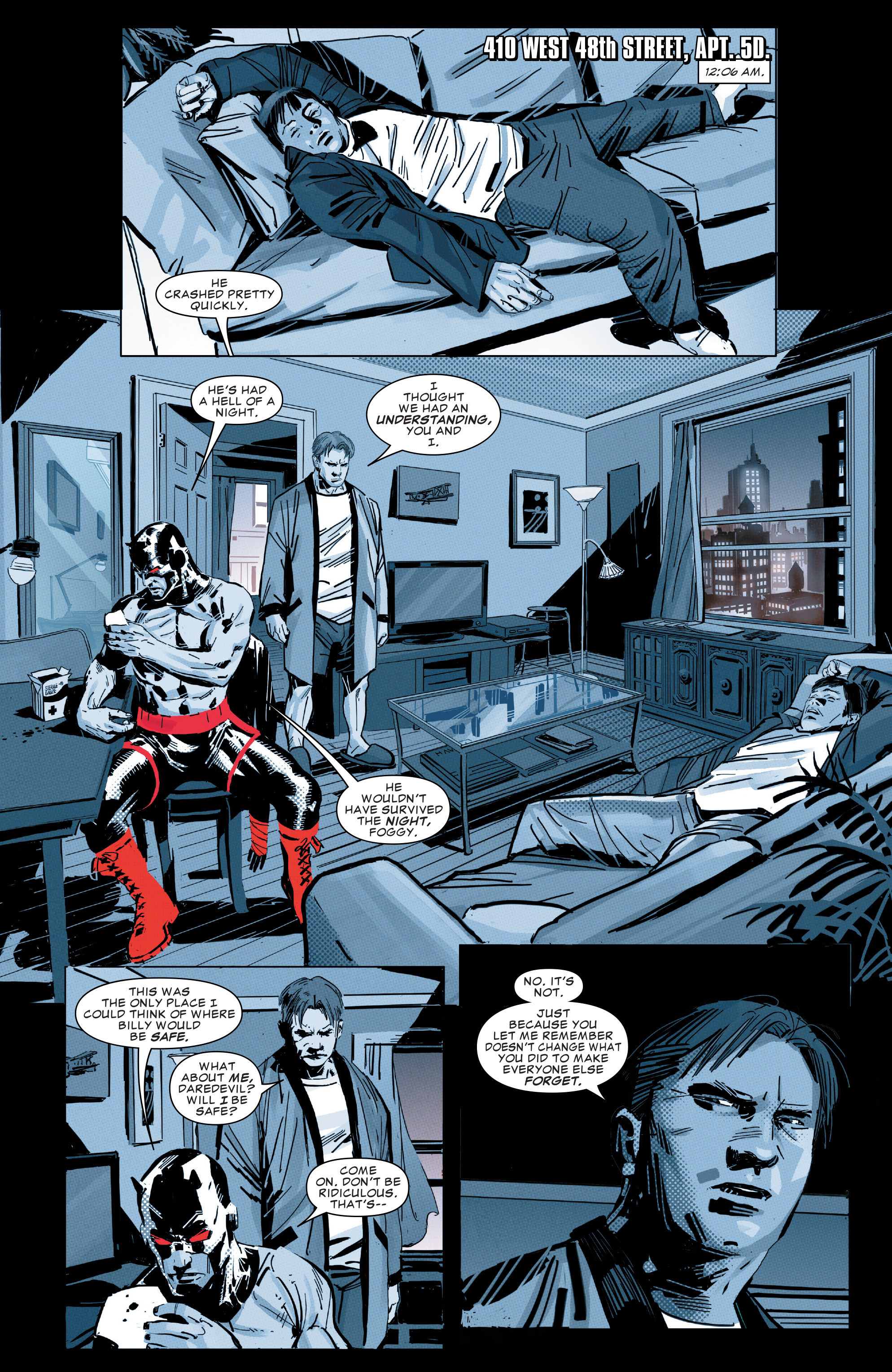 Daredevil (2016-) issue 1 - Page 15