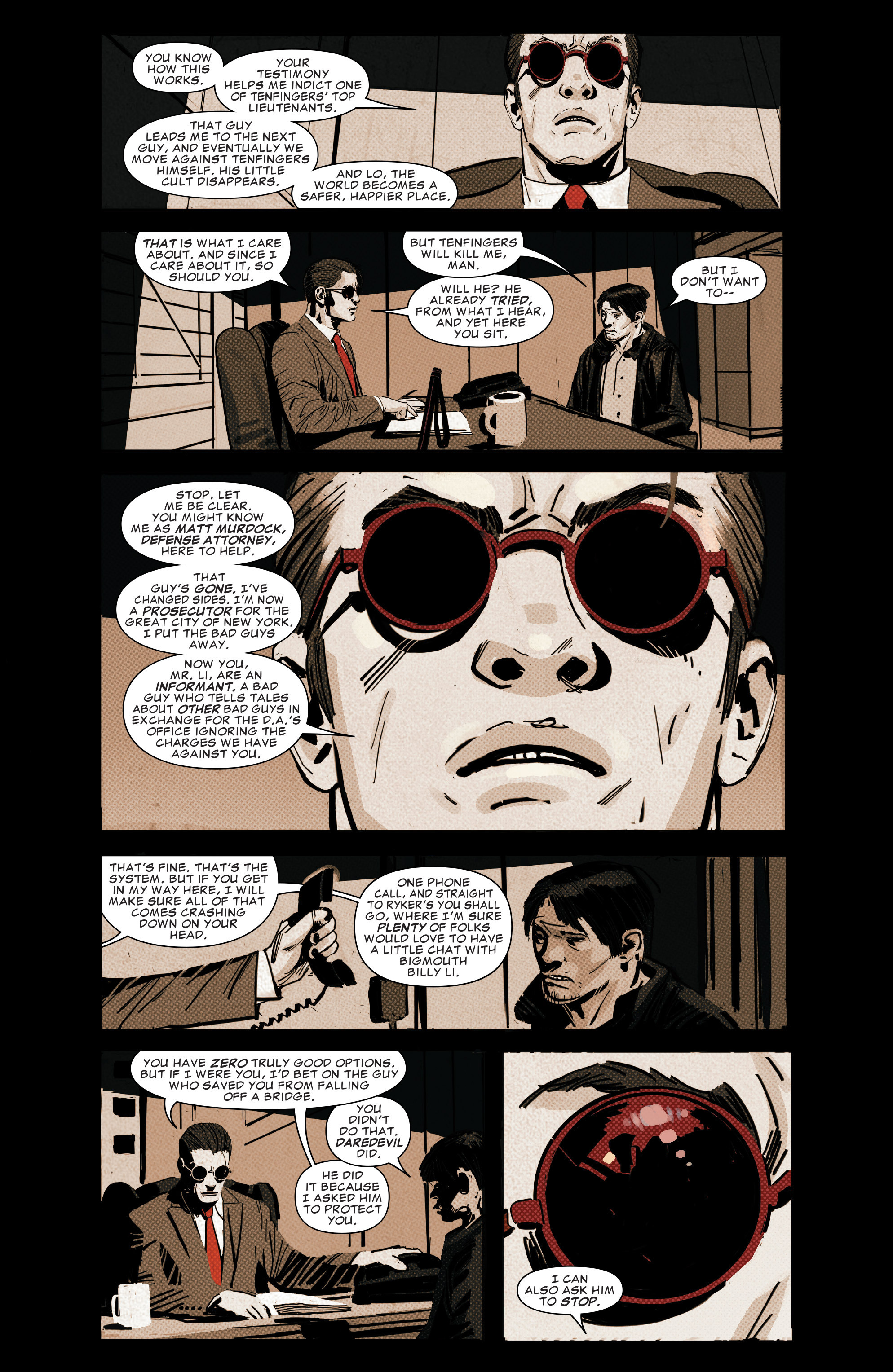 <{ $series->title }} issue 1 - Page 19